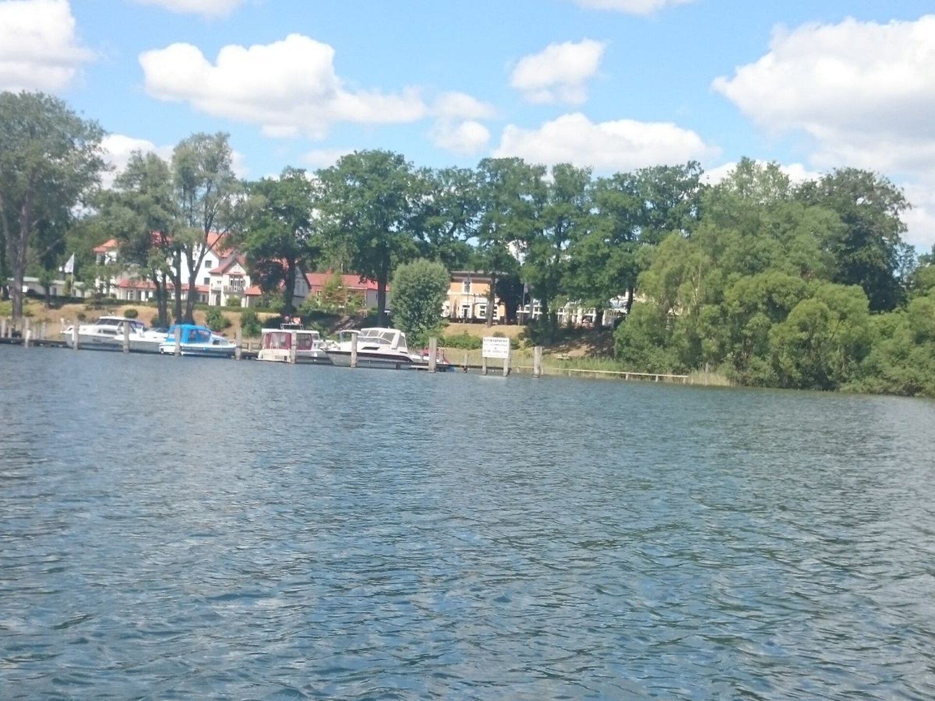 Knus vakantiehuis aan het water in Plau am See voor 4 personen - foto 26