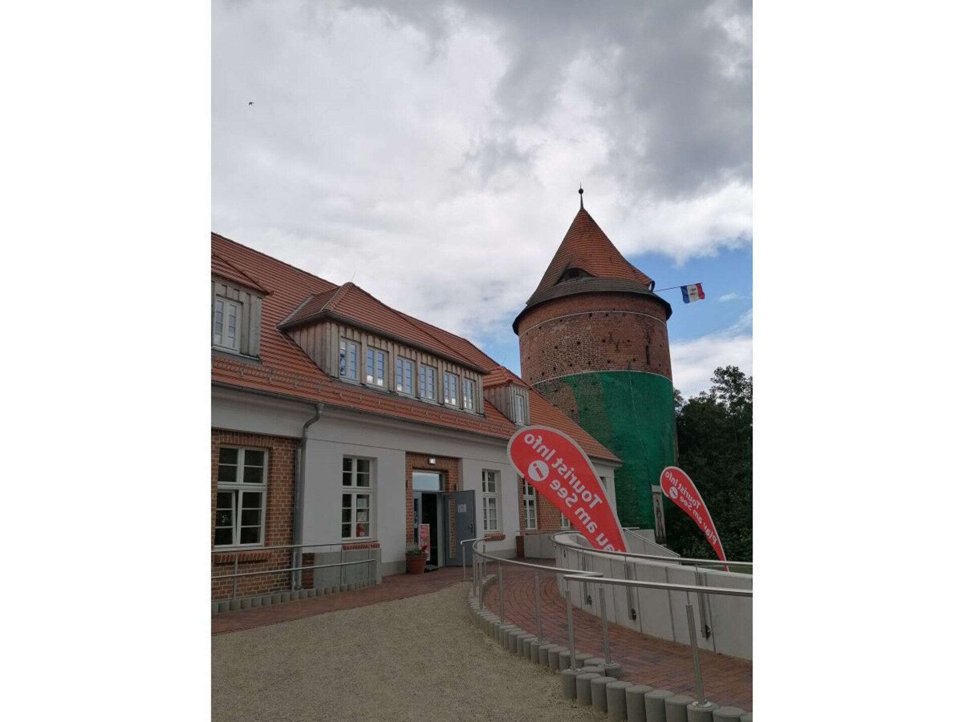 Knus vakantiehuis aan het water in Plau am See voor 4 personen - foto 29