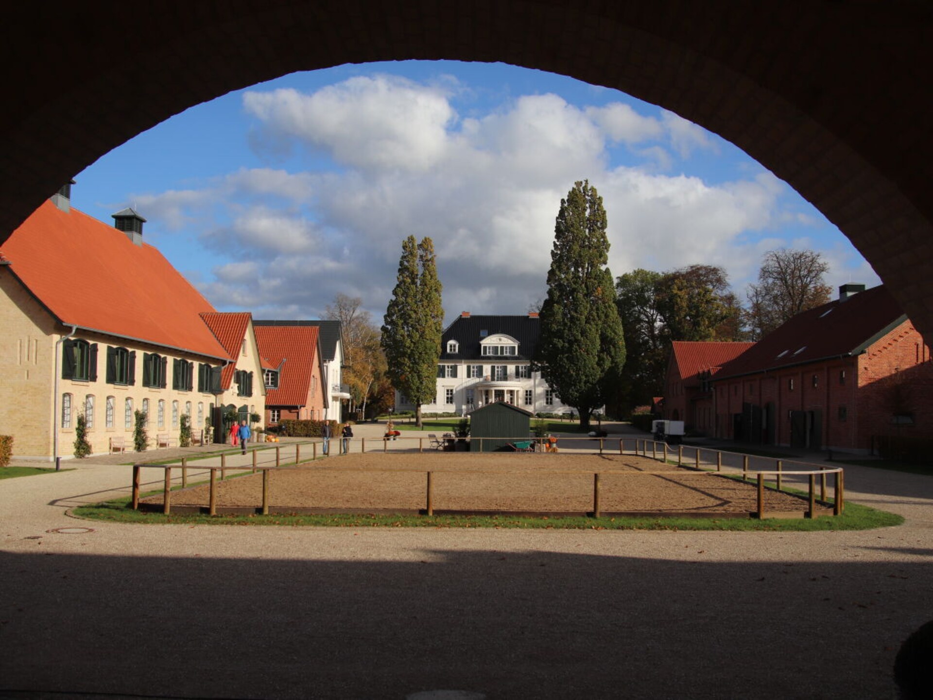 230 jaar oude sfeervolle boerderij in het glooiende Holstein, 200m van centrum - foto 39