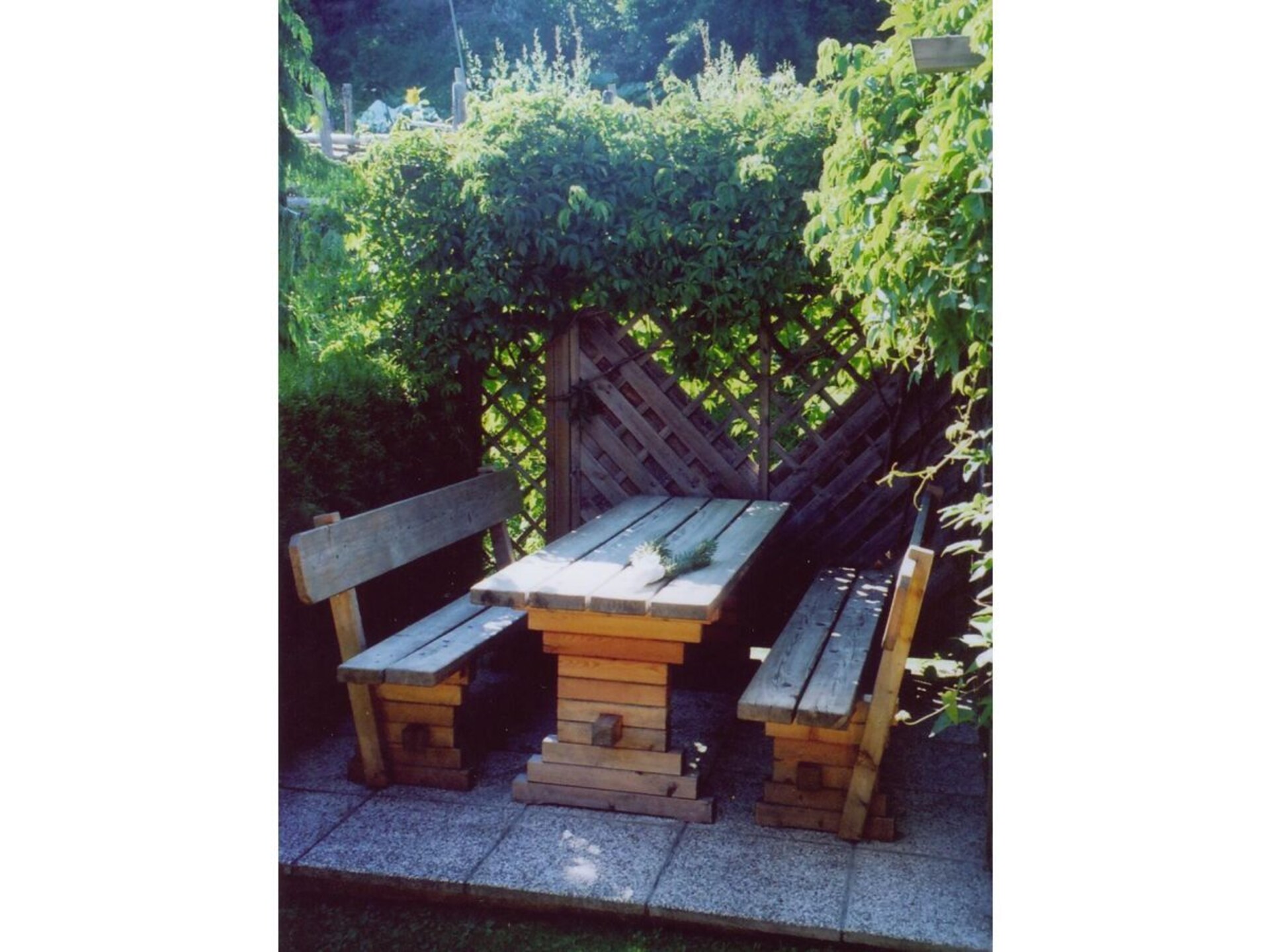 Knus vakantiehuis aan de bosrand in Gnesau met tuin en houtkachel - foto 8