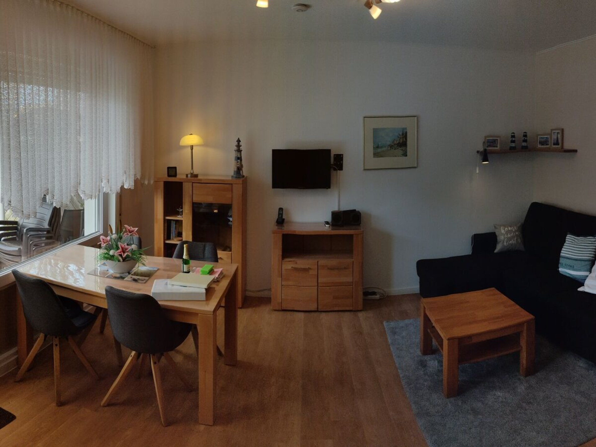 Op 700m van het centrum: Gezellig vakantiehuis op Borkum voor 2 personen - foto 9