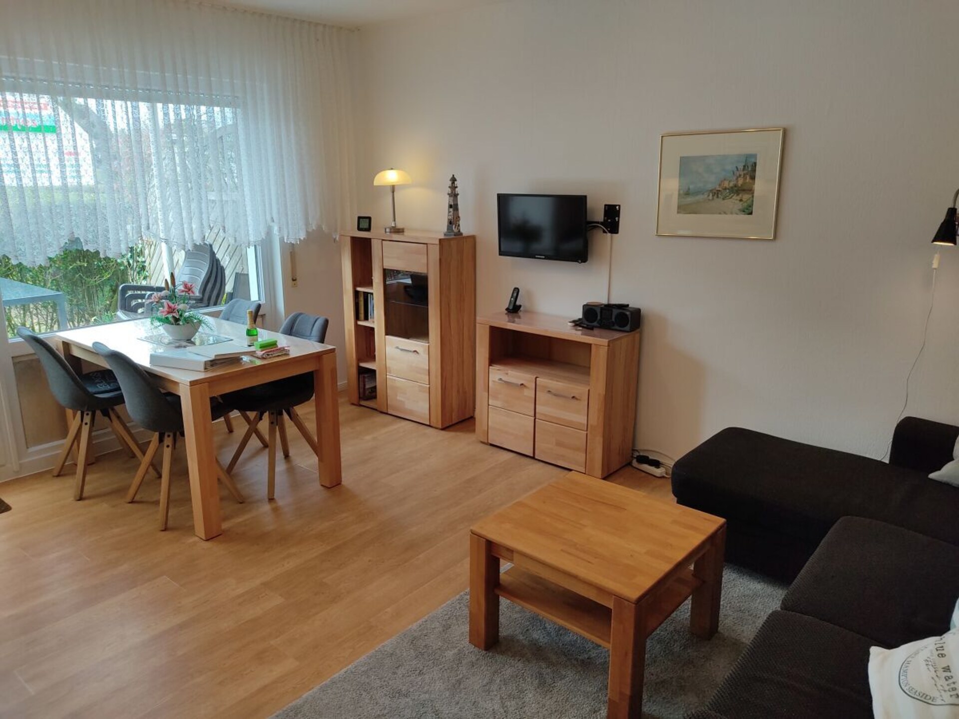 Op 700m van het centrum: Gezellig vakantiehuis op Borkum voor 2 personen - foto 10