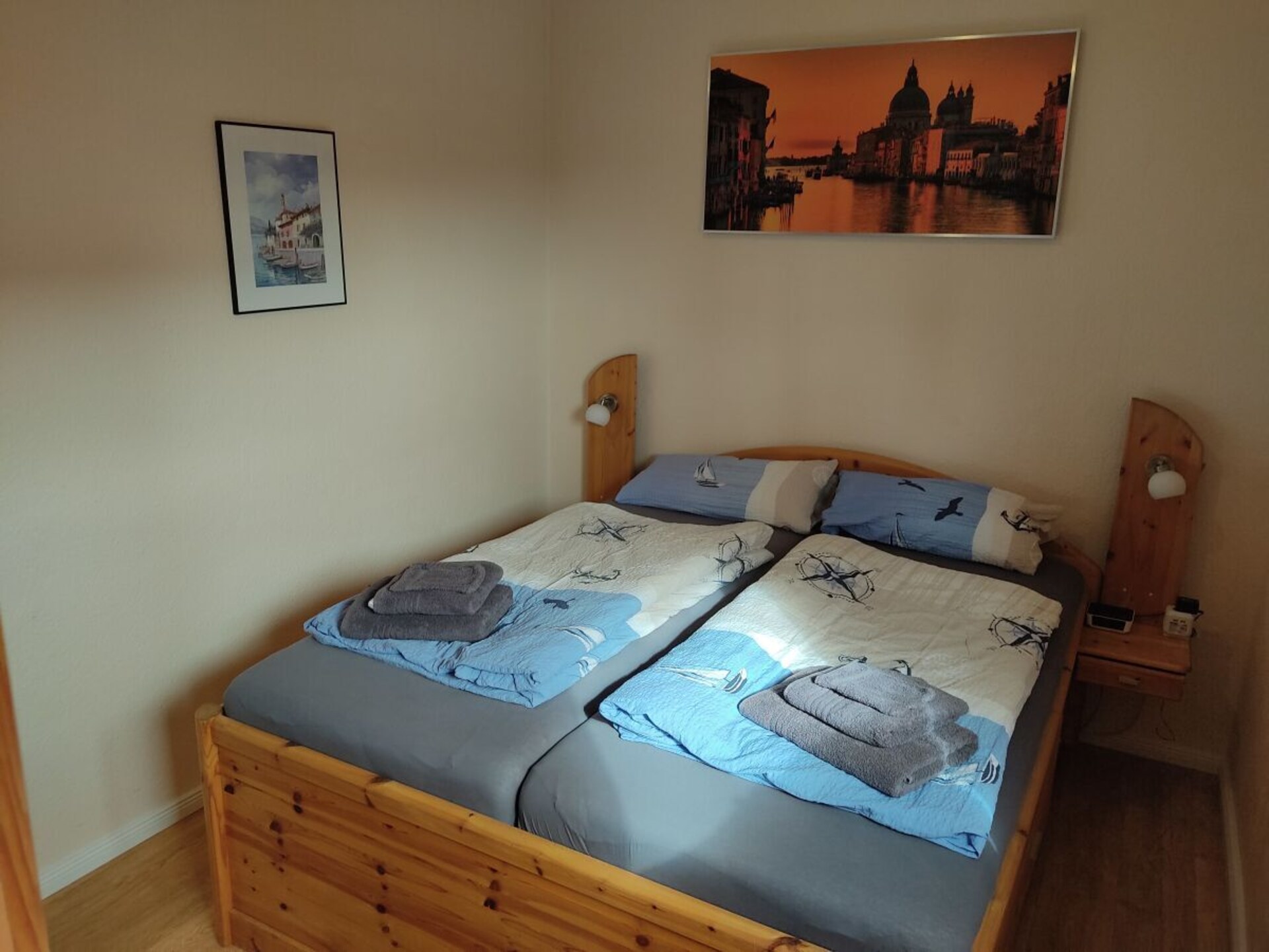 Op 700m van het centrum: Gezellig vakantiehuis op Borkum voor 2 personen - foto 13