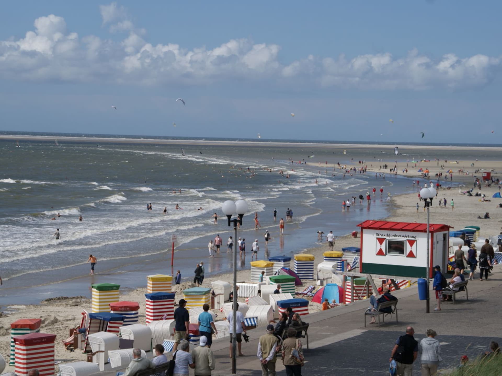 Op 700m van het centrum: Gezellig vakantiehuis op Borkum voor 2 personen - foto 18