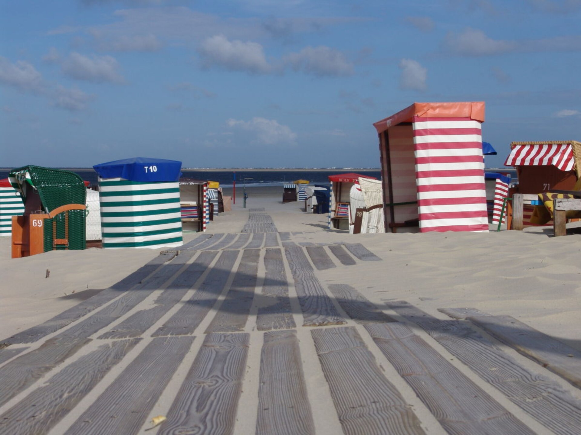 Op 700m van het centrum: Gezellig vakantiehuis op Borkum voor 2 personen - foto 19