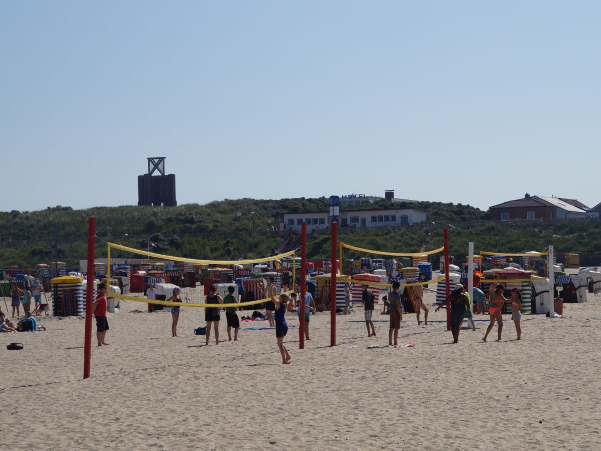 Op 700m van het centrum: Gezellig vakantiehuis op Borkum voor 2 personen - foto 22