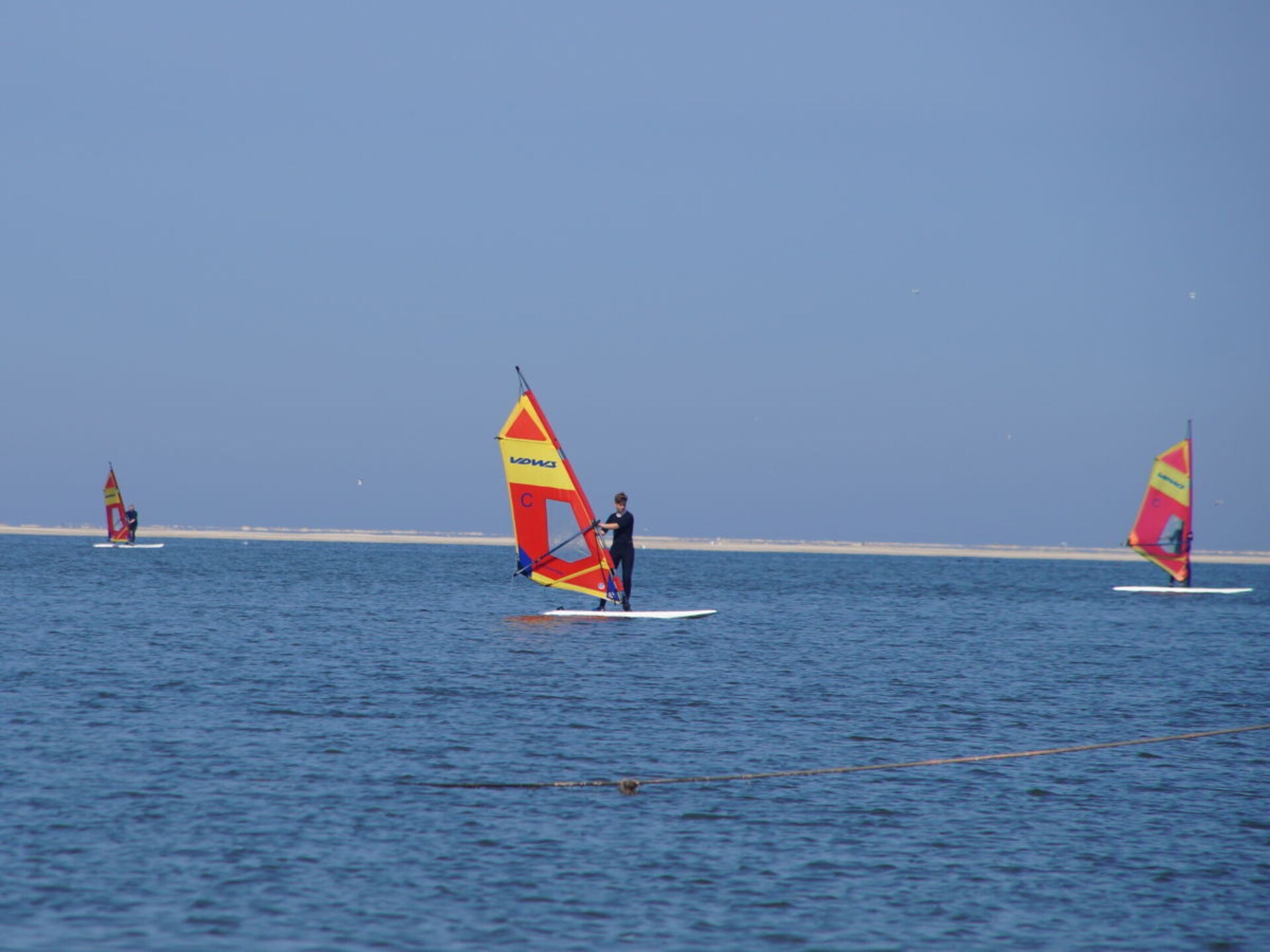 Op 700m van het centrum: Gezellig vakantiehuis op Borkum voor 2 personen - foto 23