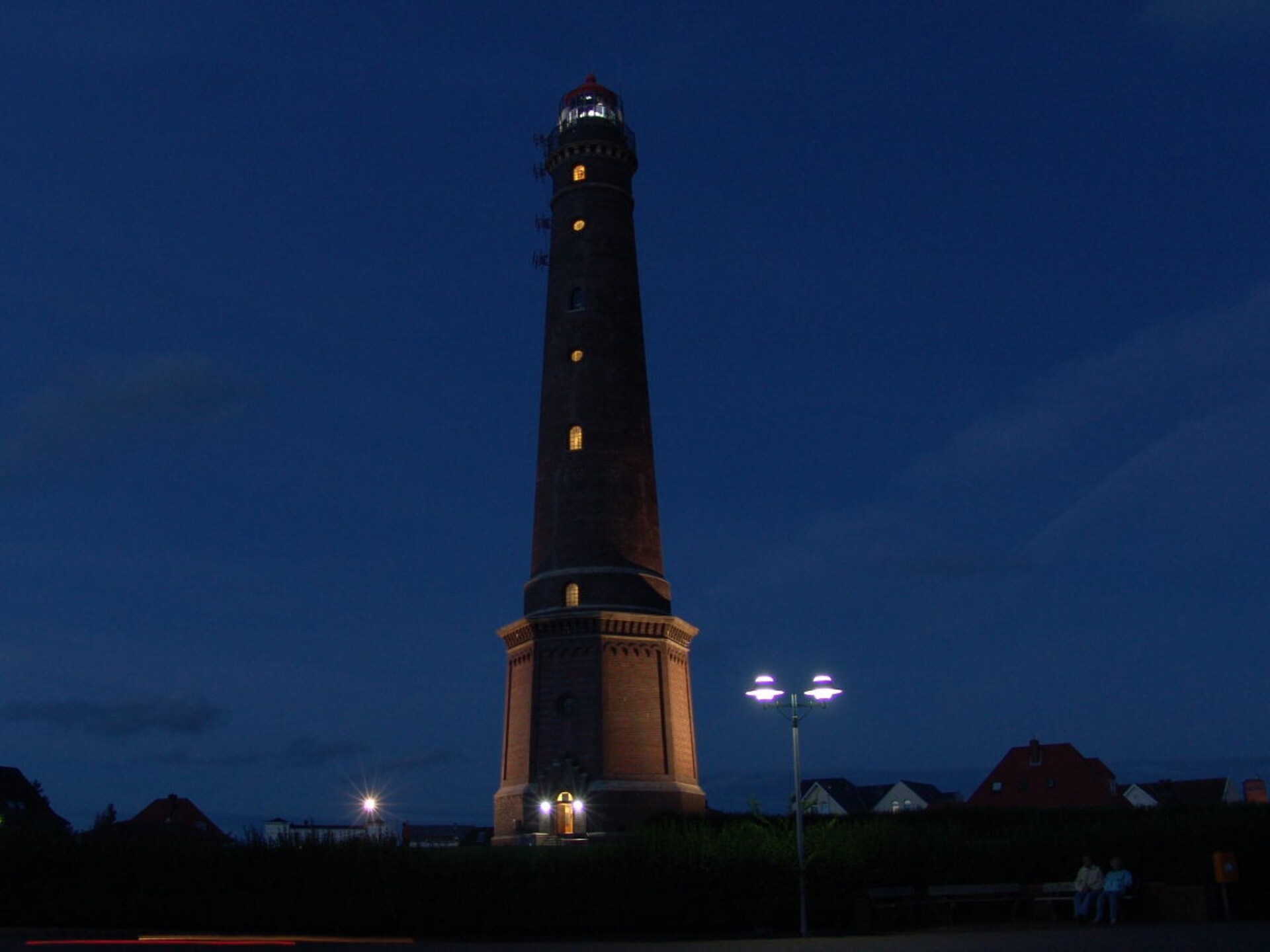 Op 700m van het centrum: Gezellig vakantiehuis op Borkum voor 2 personen - foto 24