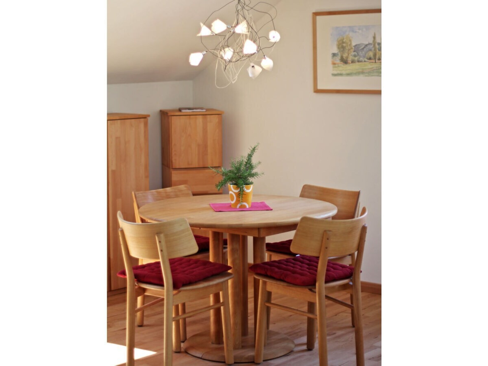 Licht zolderappartement met sauna en terras bij de Bodensee - foto 15