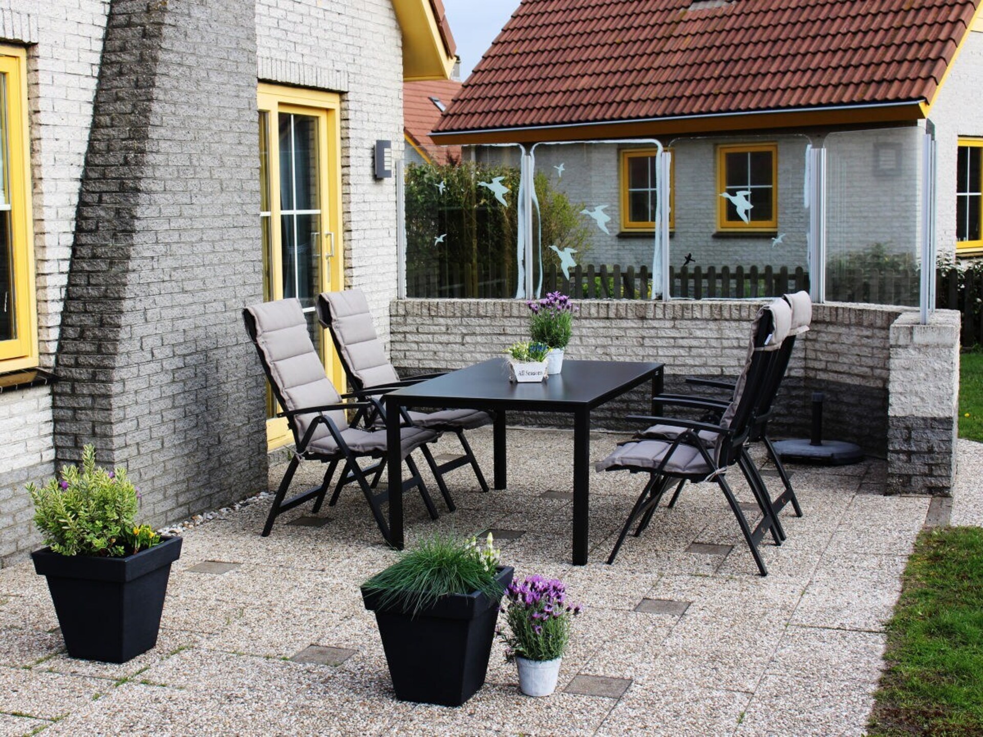 Strandvilla Strandslag 232: Vrijstaand aan Zee voor 5 personen - foto 3