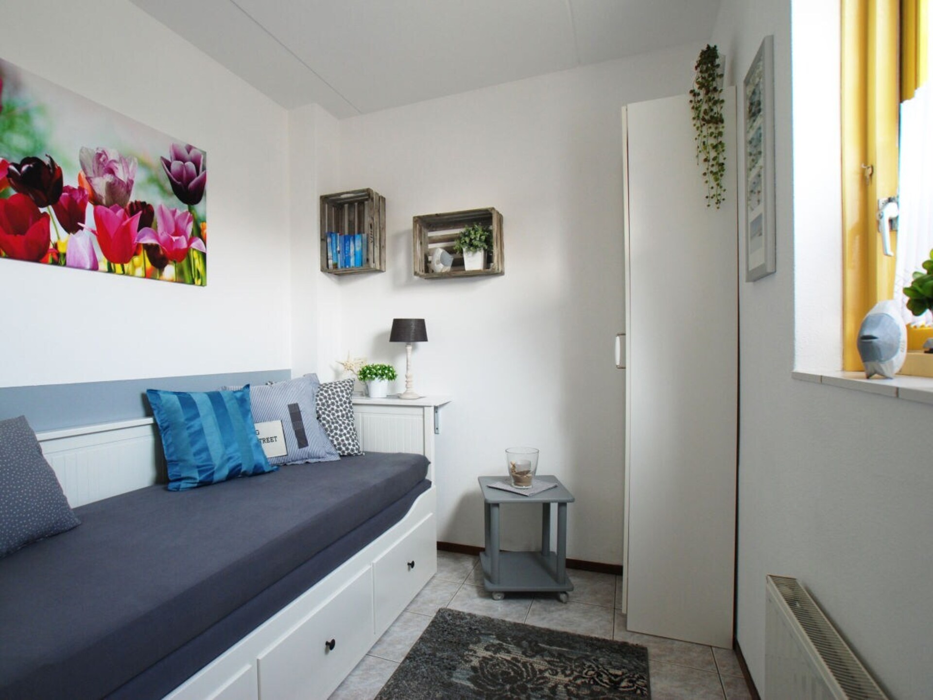 Strandvilla Strandslag 232: Vrijstaand aan Zee voor 5 personen - foto 14