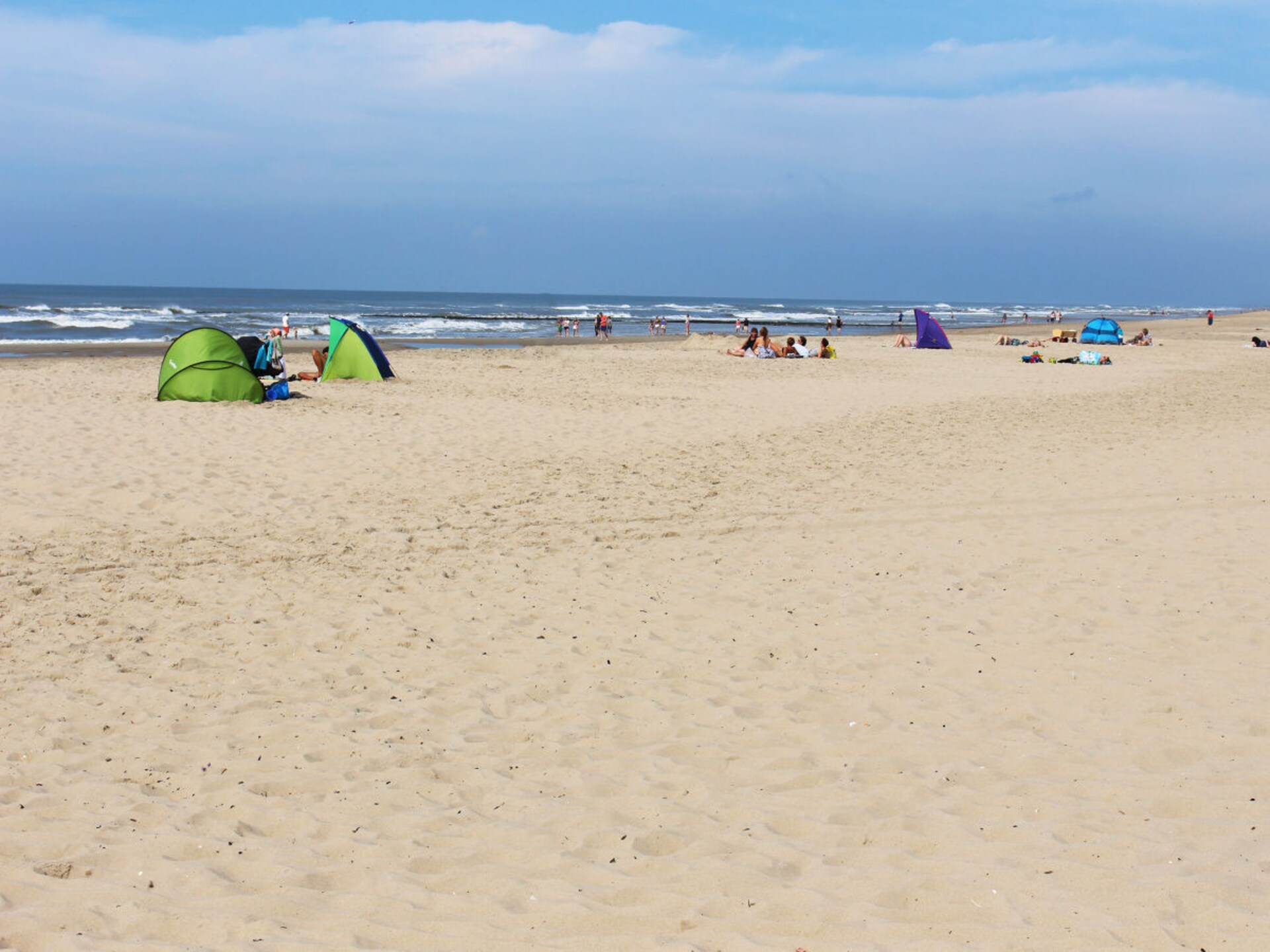 Strandvilla Strandslag 232: Vrijstaand aan Zee voor 5 personen - foto 18