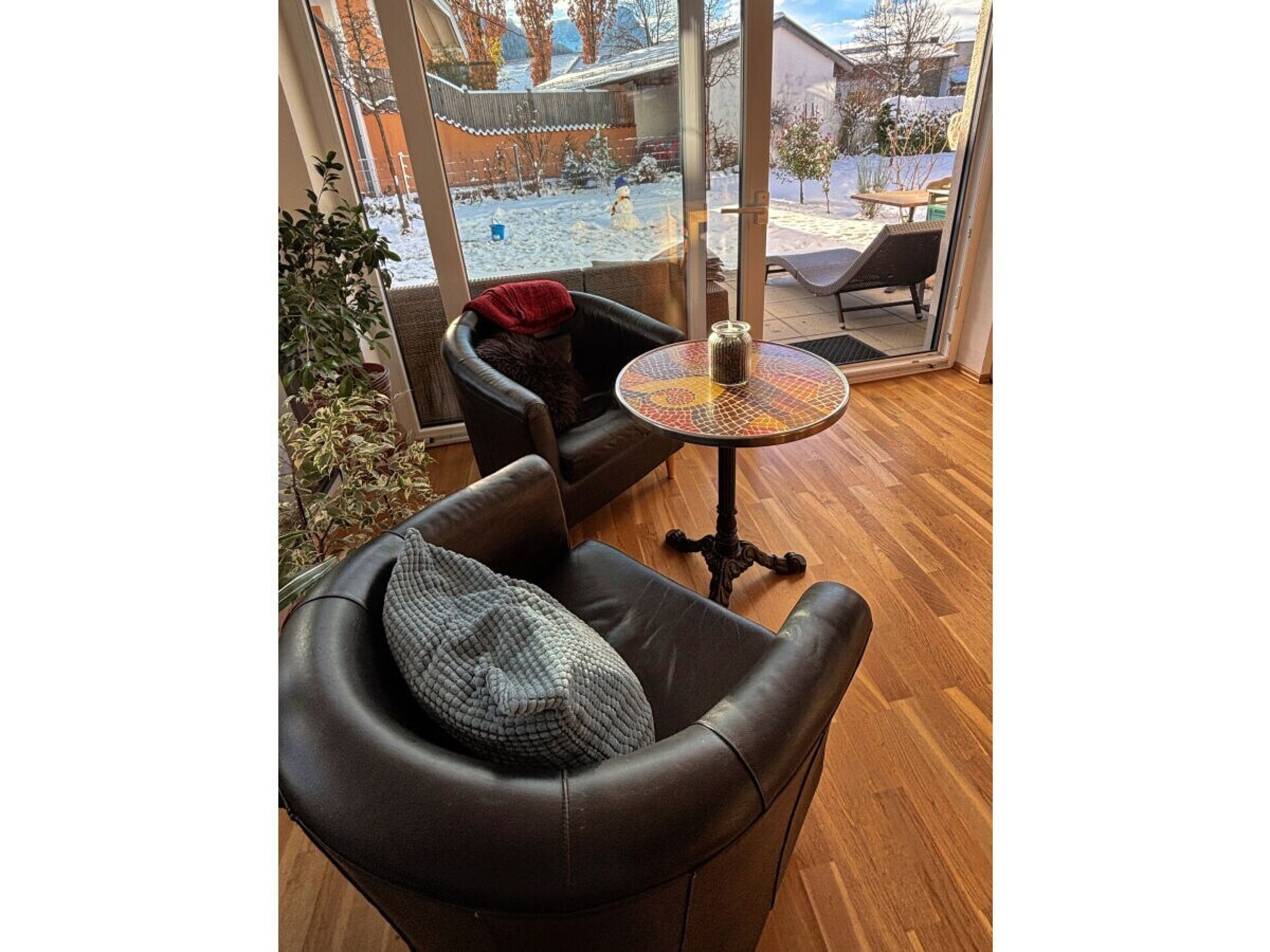 Modern alpenappartement met luxe badkamer, nabij skilift en centrum - foto 9