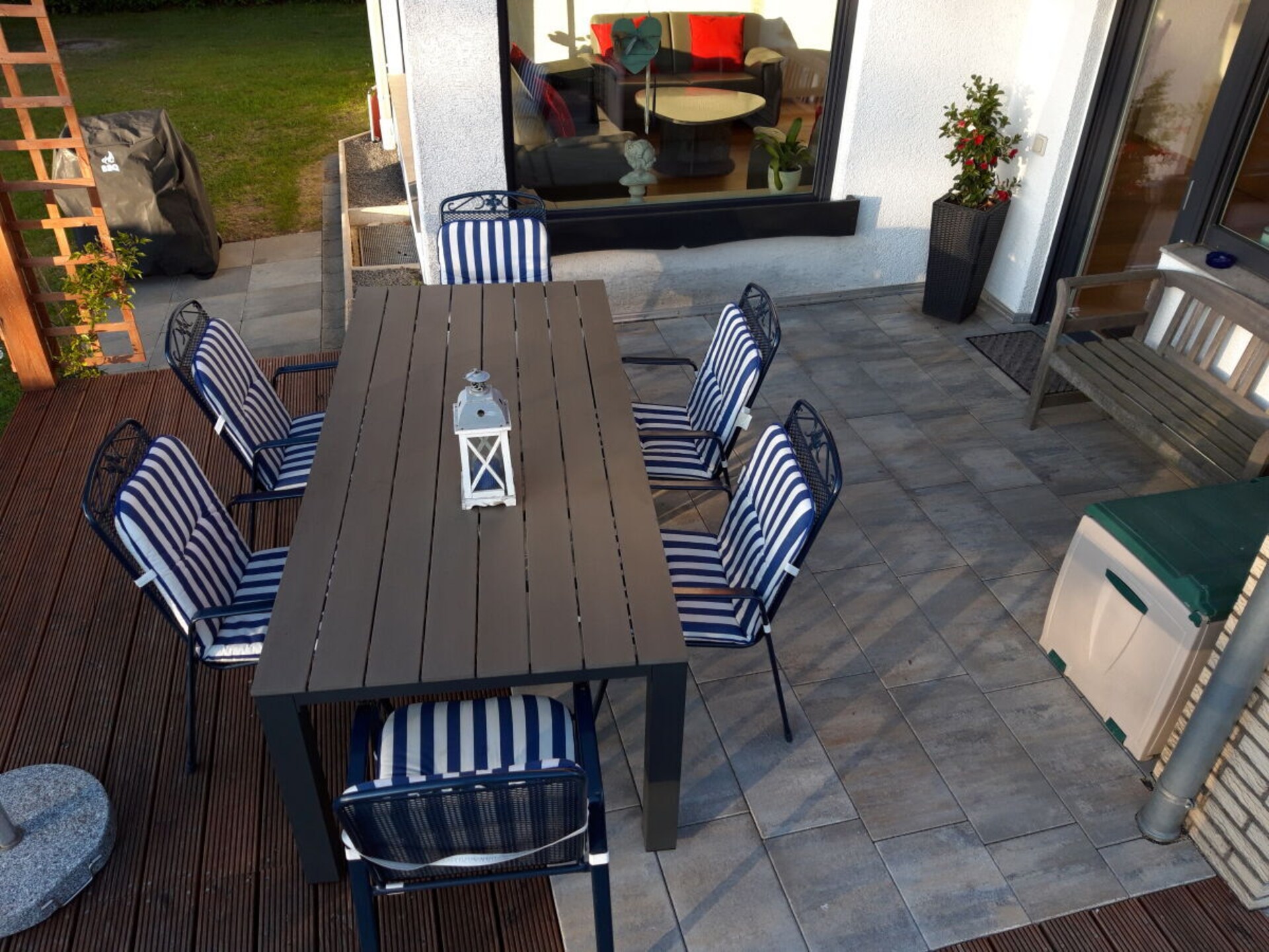 Rustiek vakantiehuis in Monschau met grote tuin en terras, 100m van centrum - foto 4