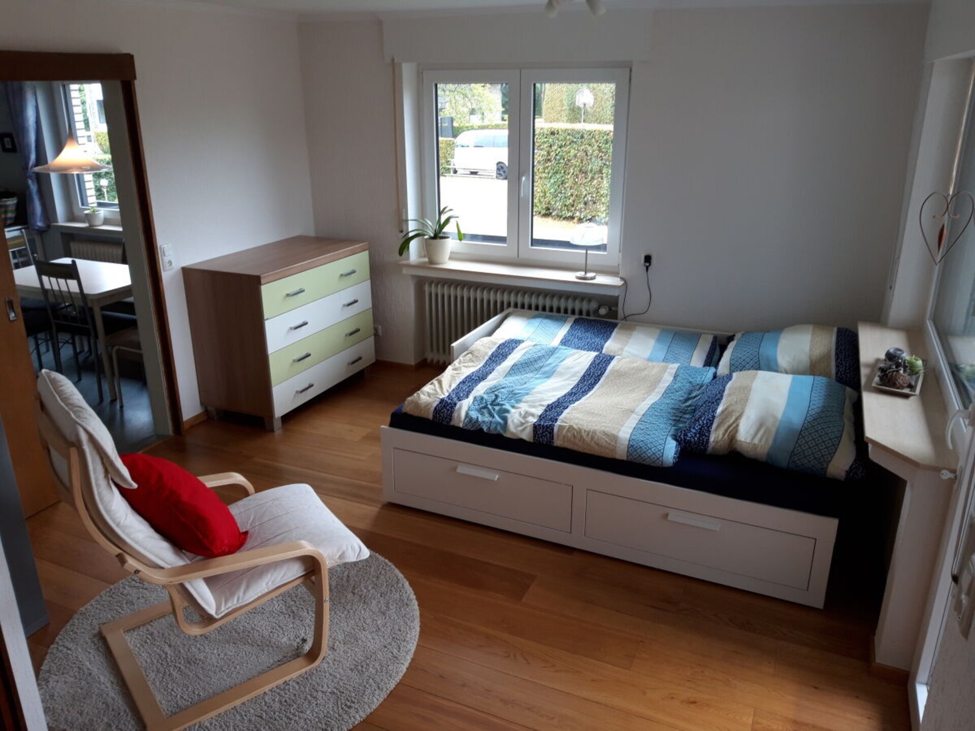 Rustiek vakantiehuis in Monschau met grote tuin en terras, 100m van centrum - foto 14