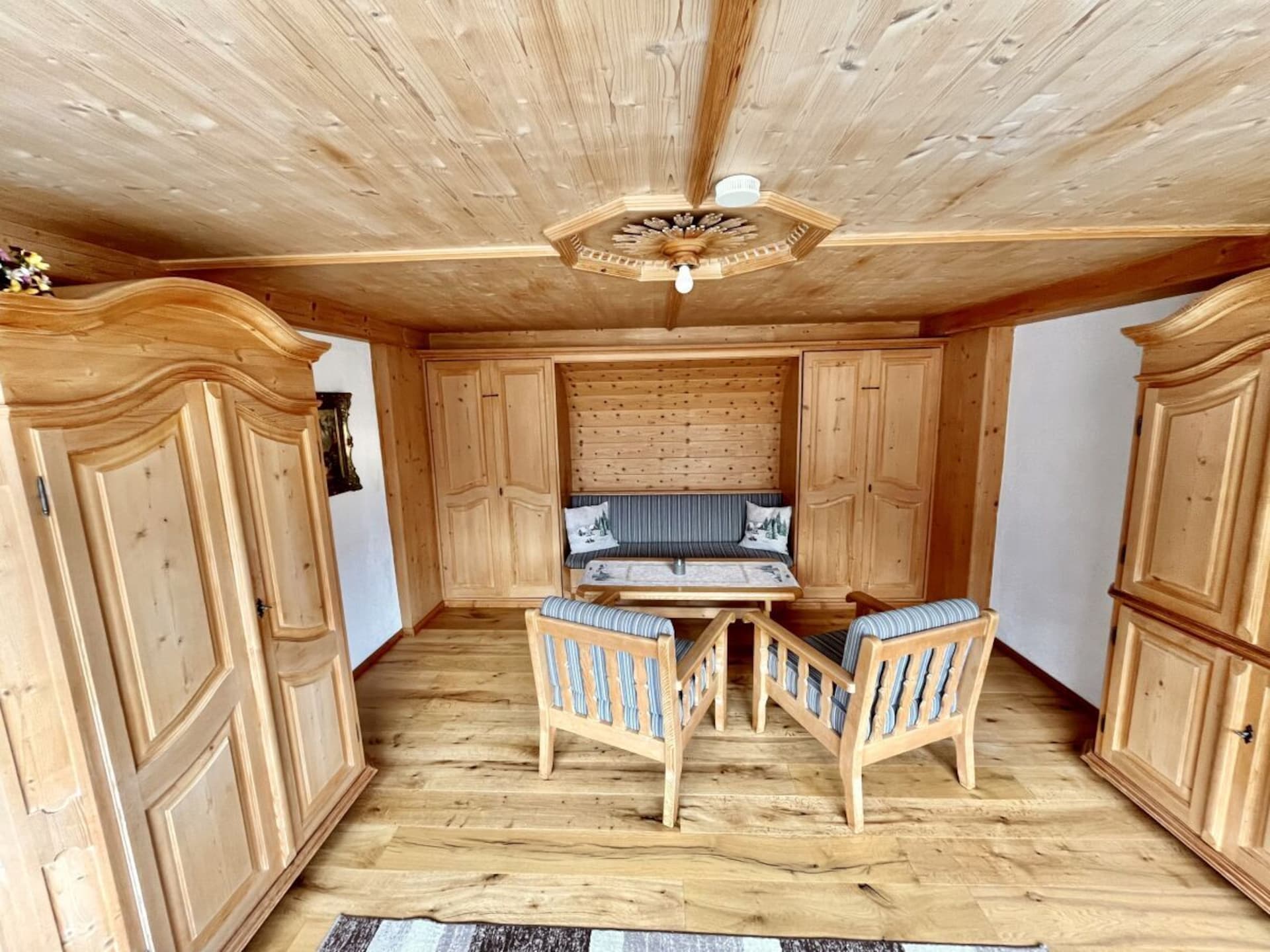 Comfortabel vakantiehuis met panoramisch uitzicht in Mittenwald - foto 2