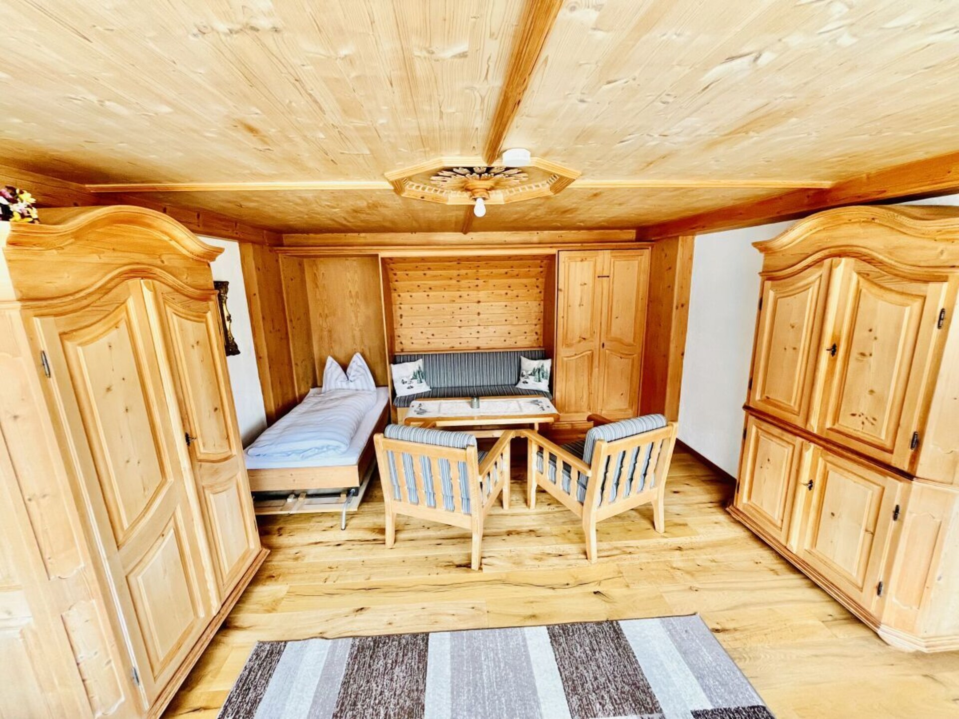 Comfortabel vakantiehuis met panoramisch uitzicht in Mittenwald - foto 3