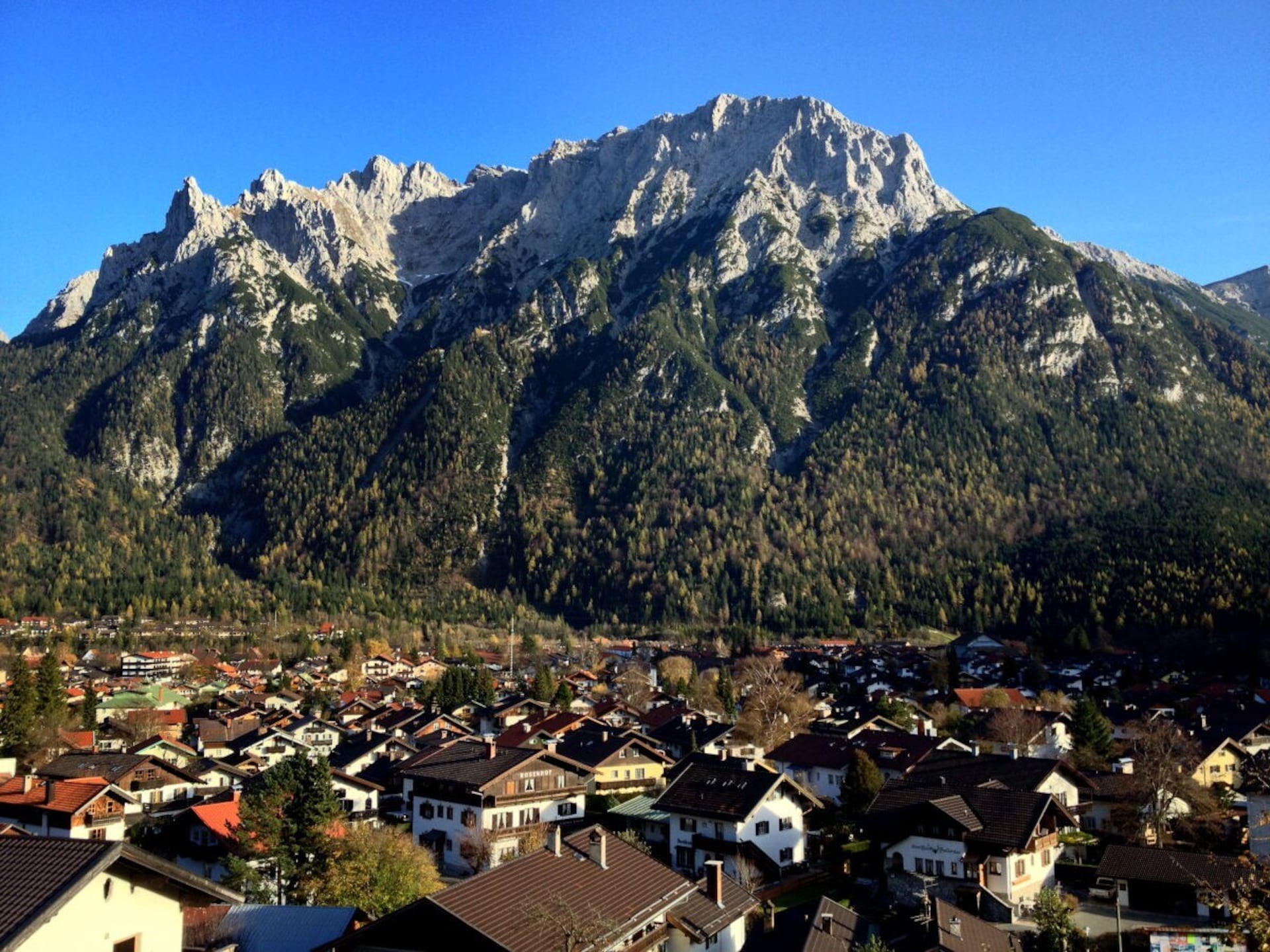 Comfortabel vakantiehuis met panoramisch uitzicht in Mittenwald - foto 11