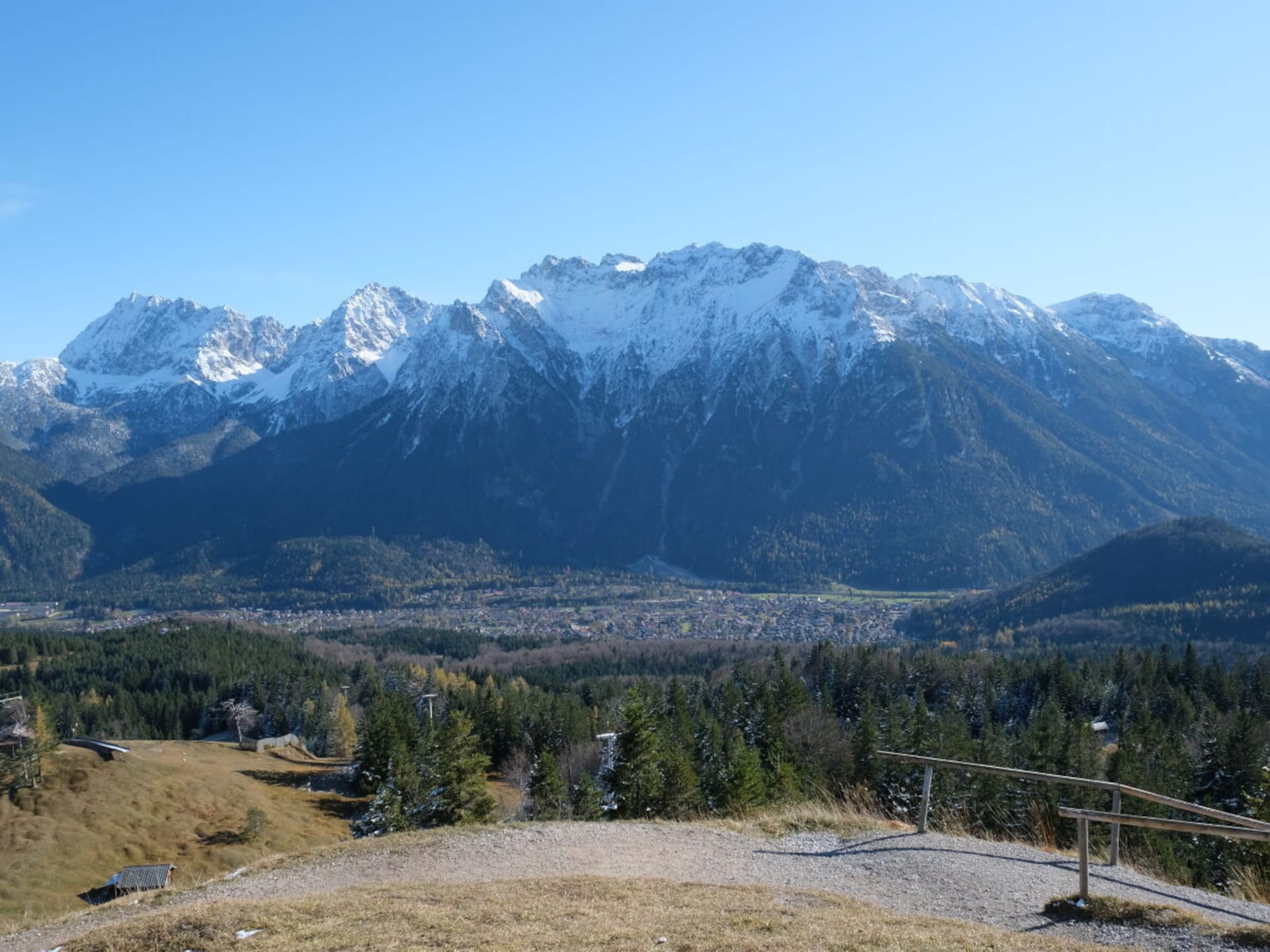 Comfortabel vakantiehuis met panoramisch uitzicht in Mittenwald - foto 12