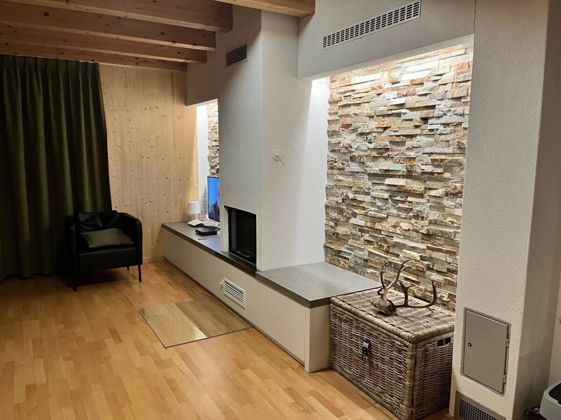 Ruim vakantiehuis met privésauna en bergzicht in Kötschach-Mauthen - foto 5