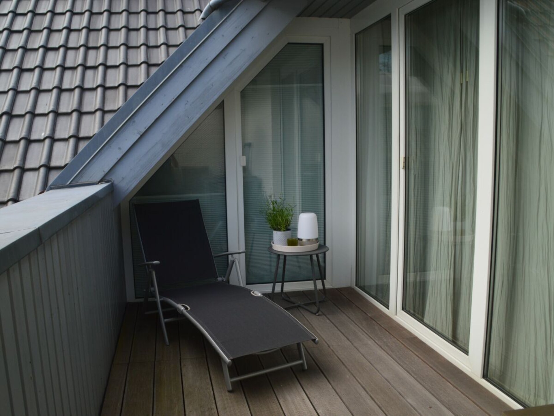Zonnig 4-sterren appartement met balkon op zuiden, vlakbij strand Boltenhagen - foto 3