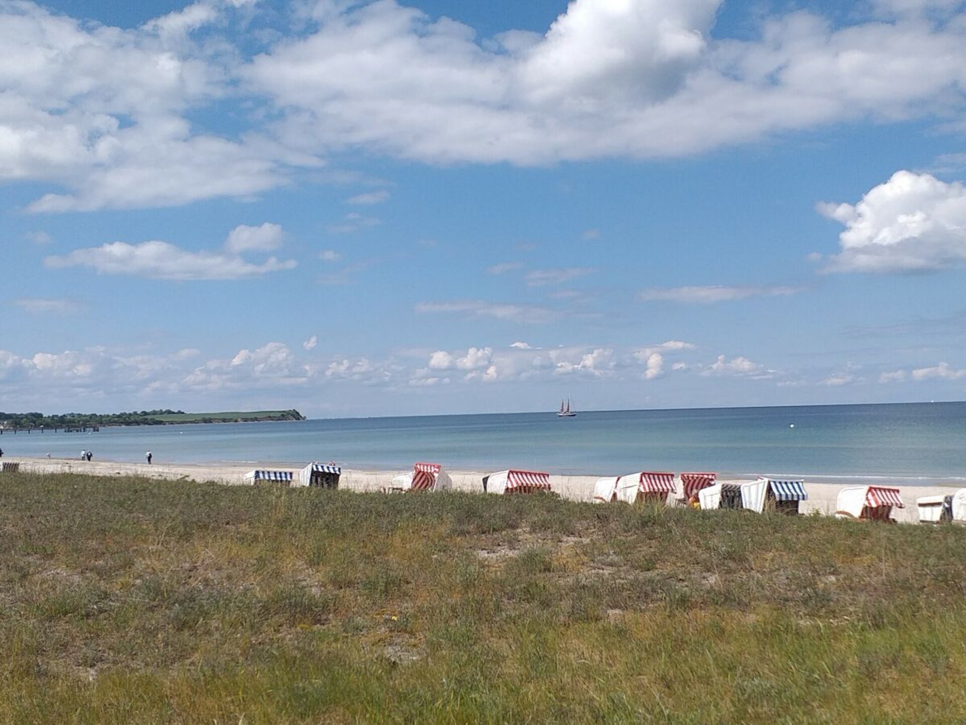 Zonnig 4-sterren appartement met balkon op zuiden, vlakbij strand Boltenhagen - foto 21