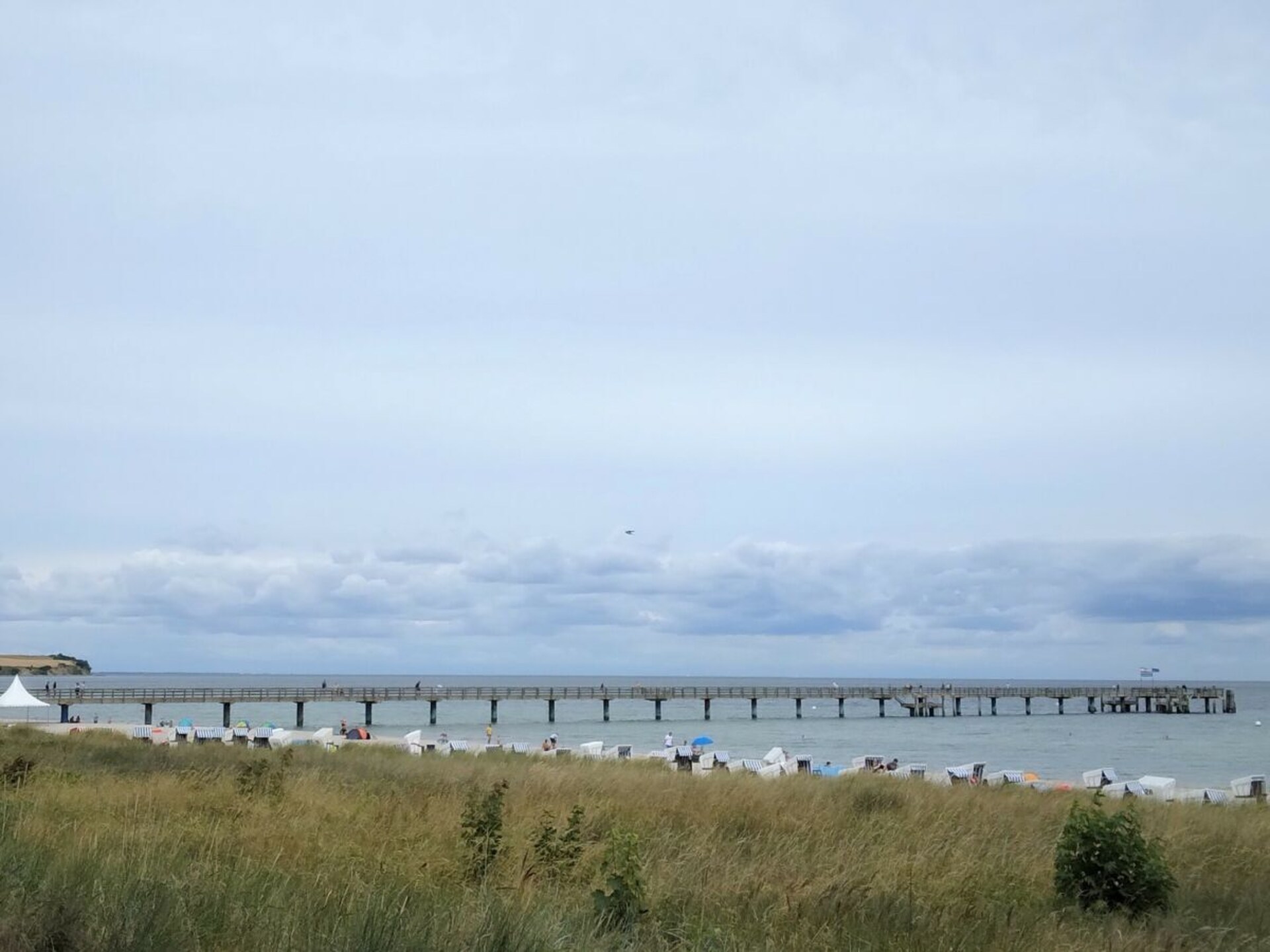 Zonnig 4-sterren appartement met balkon op zuiden, vlakbij strand Boltenhagen - foto 24