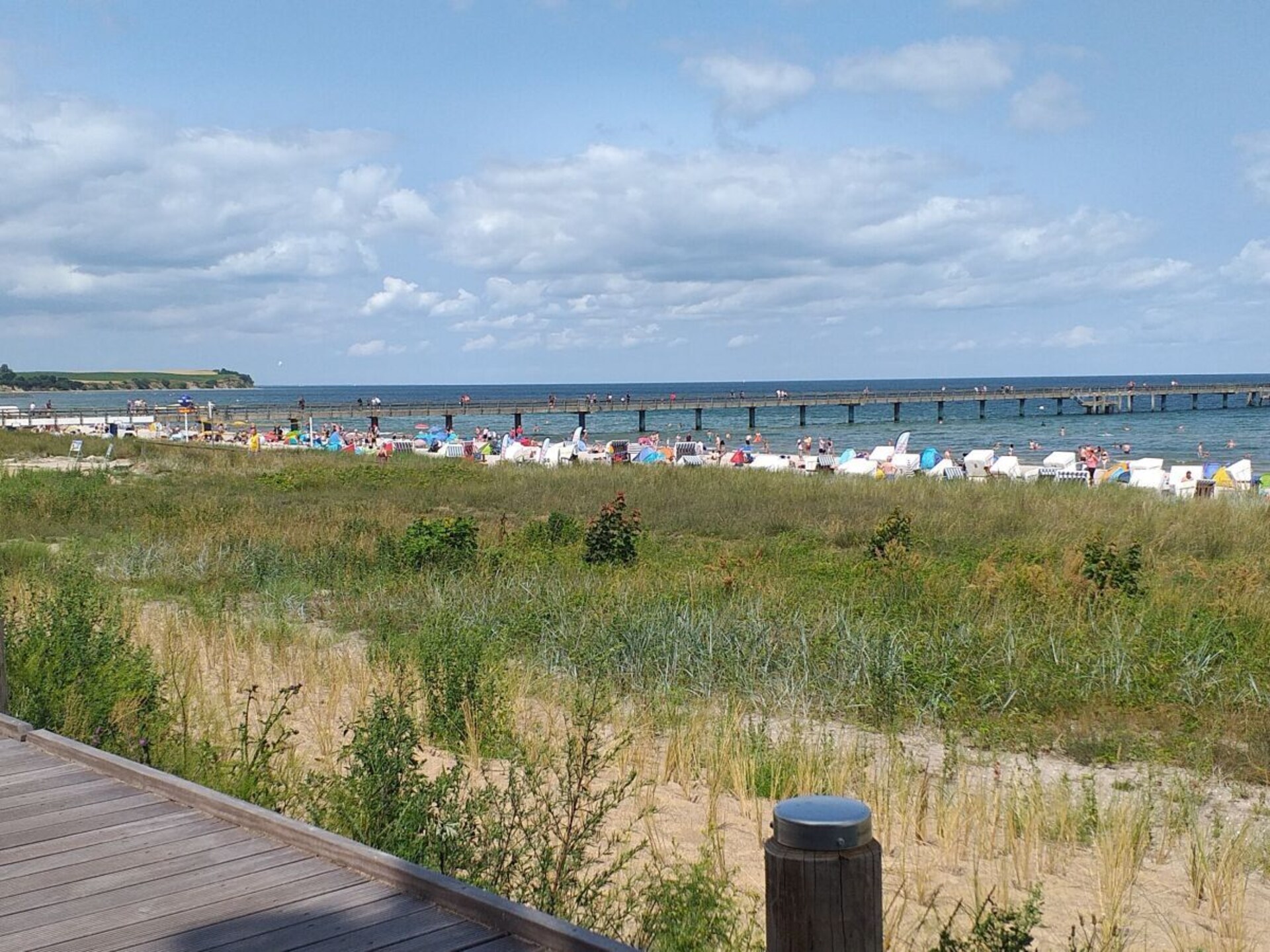 Zonnig 4-sterren appartement met balkon op zuiden, vlakbij strand Boltenhagen - foto 25