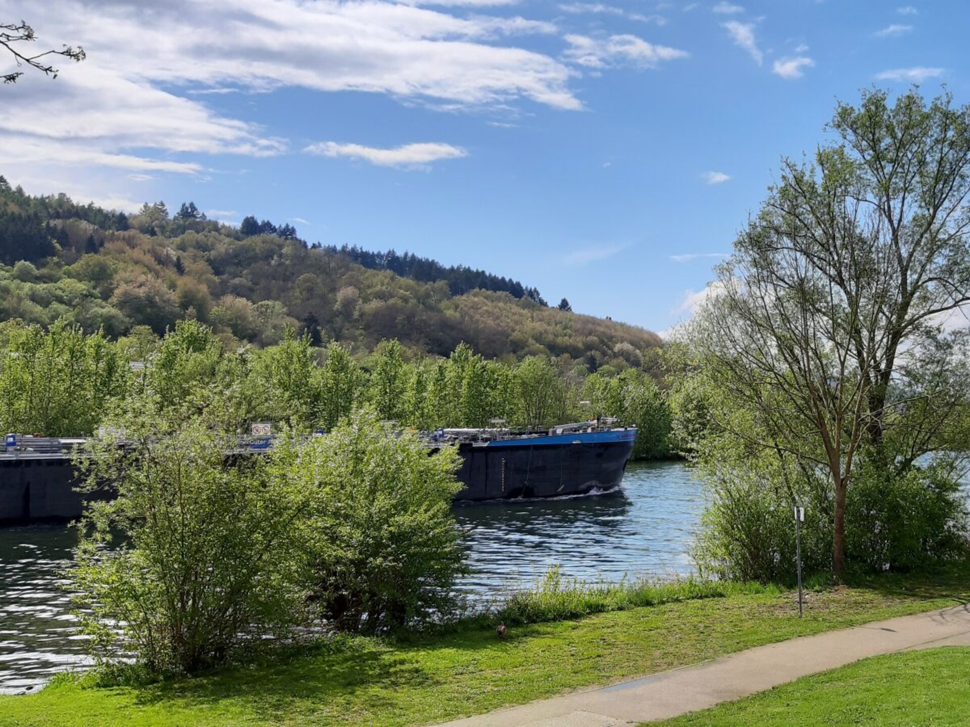 Rustig vakantiehuis direct aan de Moezel in Zell met balkon en rivierzicht - foto 7