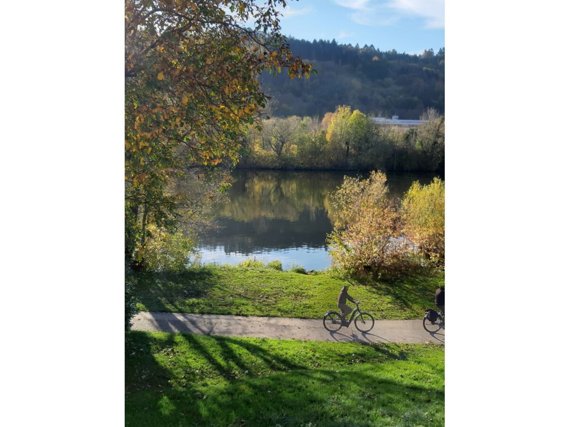 Rustig vakantiehuis direct aan de Moezel in Zell met balkon en rivierzicht - foto 8