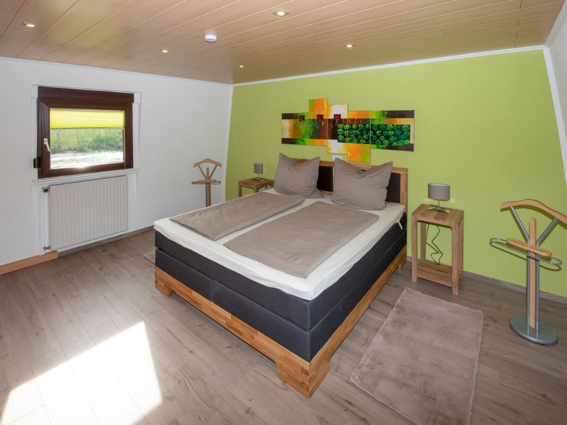 Rustig vakantiehuis direct aan de Moezel in Zell met balkon en rivierzicht - foto 17