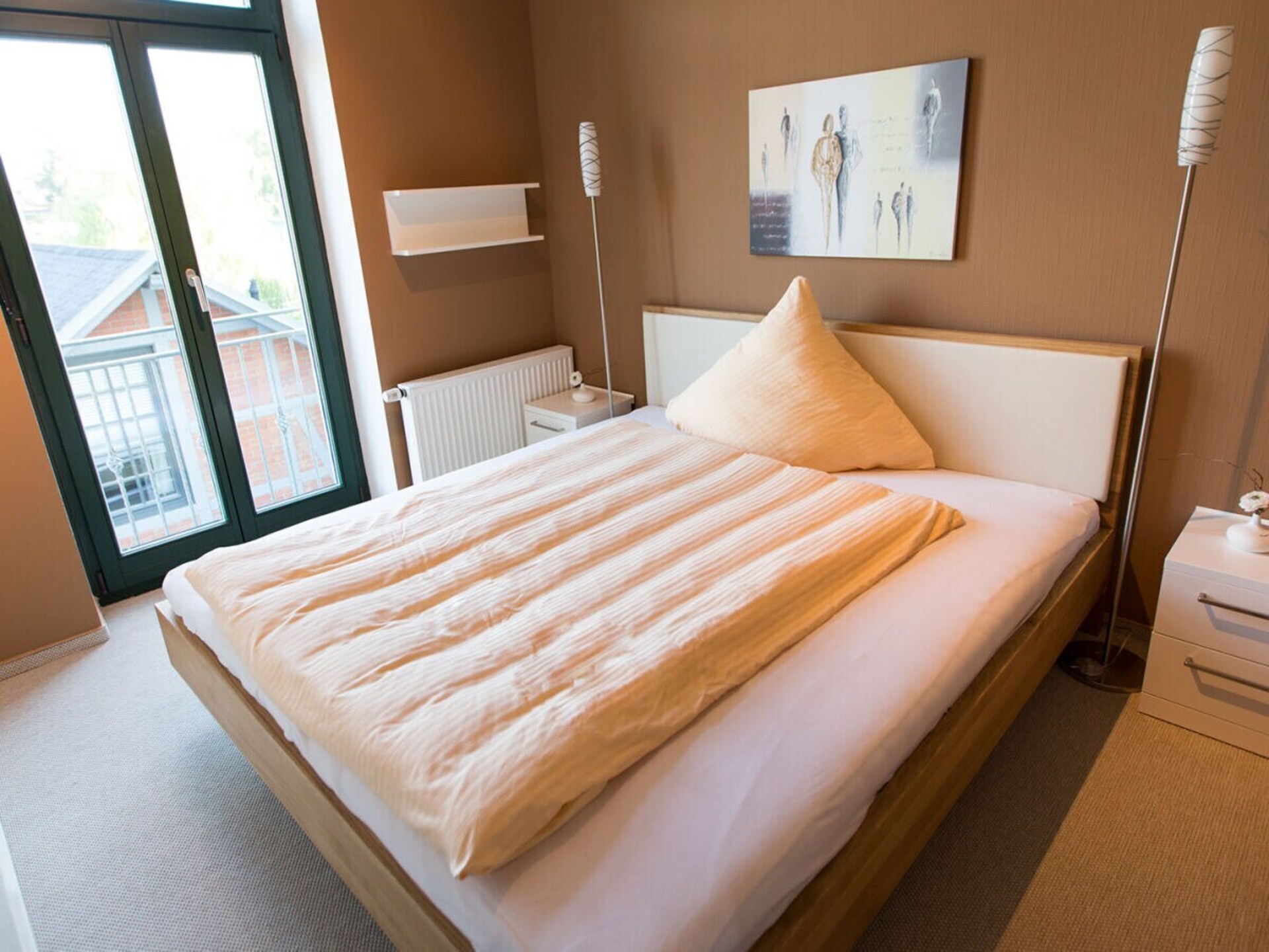 Centraal gelegen vakantiehuis aan het Malchowmeer voor 10 personen - foto 12