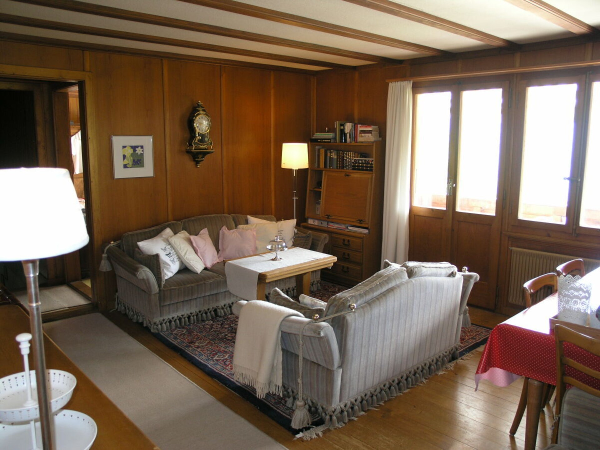 Authentiek chalet Bella Vista in Grindelwald, 100m van de piste - foto 16