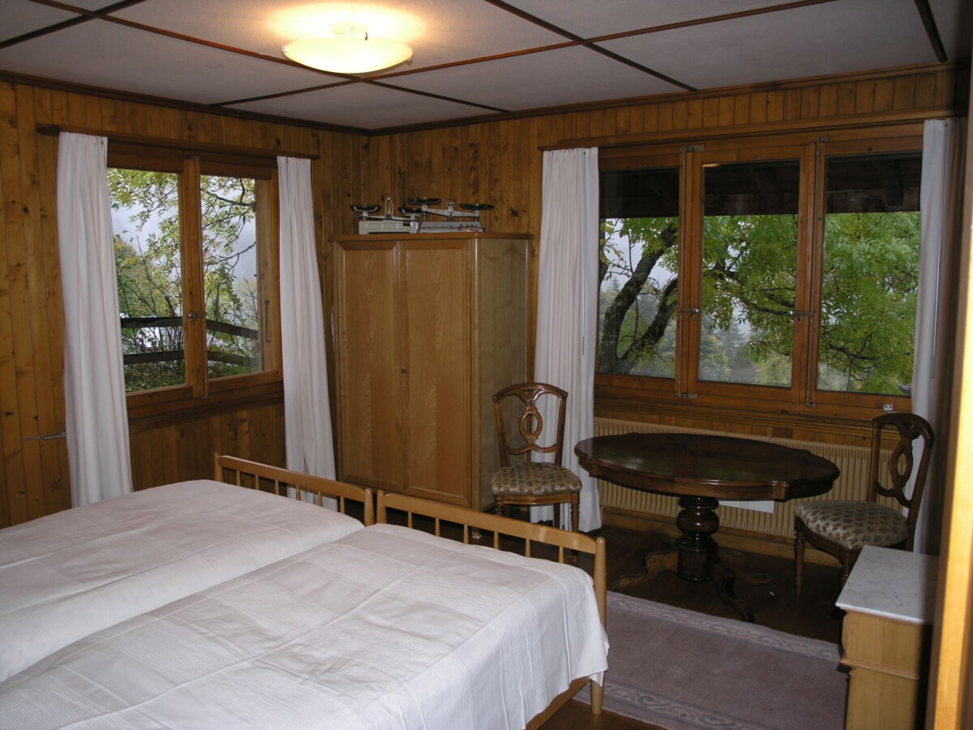 Authentiek chalet Bella Vista in Grindelwald, 100m van de piste - foto 20