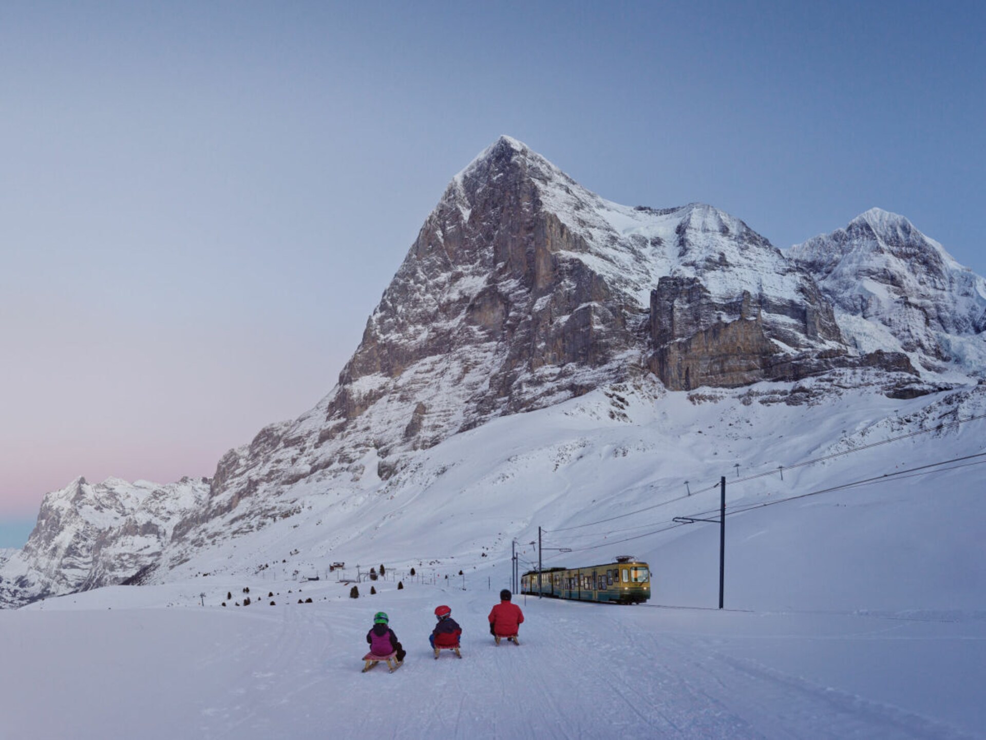 Authentiek chalet Bella Vista in Grindelwald, 100m van de piste - foto 29
