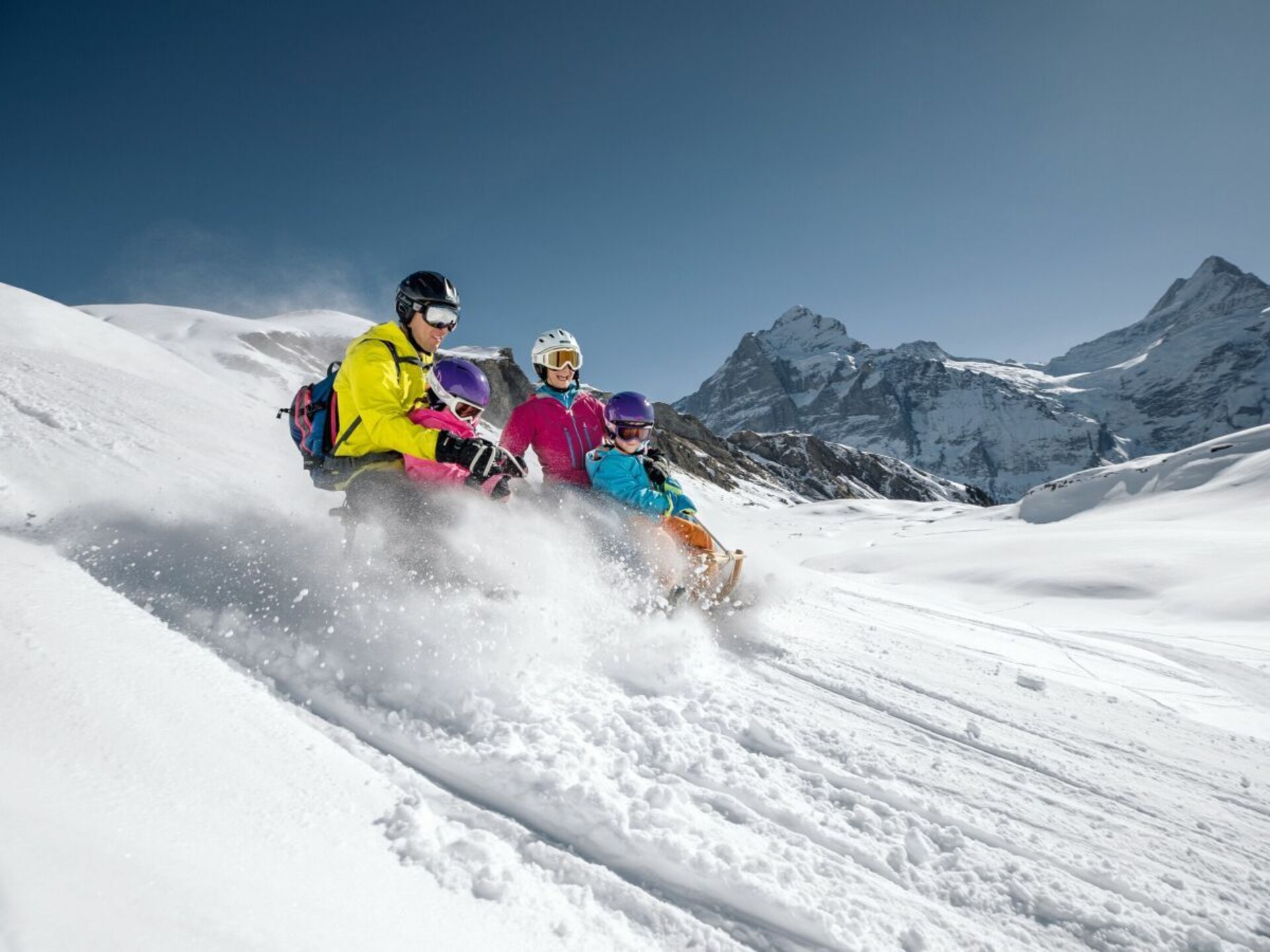 Authentiek chalet Bella Vista in Grindelwald, 100m van de piste - foto 36
