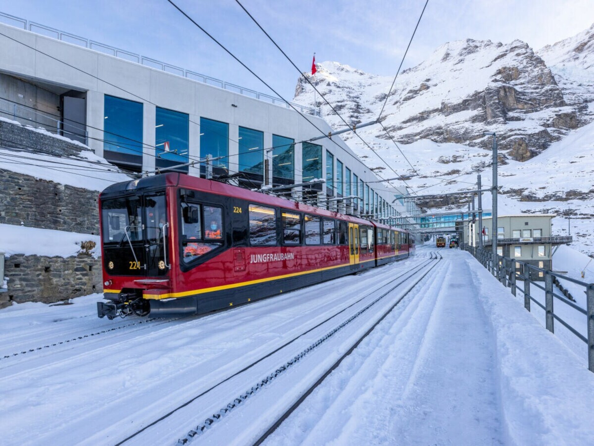 Authentiek chalet Bella Vista in Grindelwald, 100m van de piste - foto 39