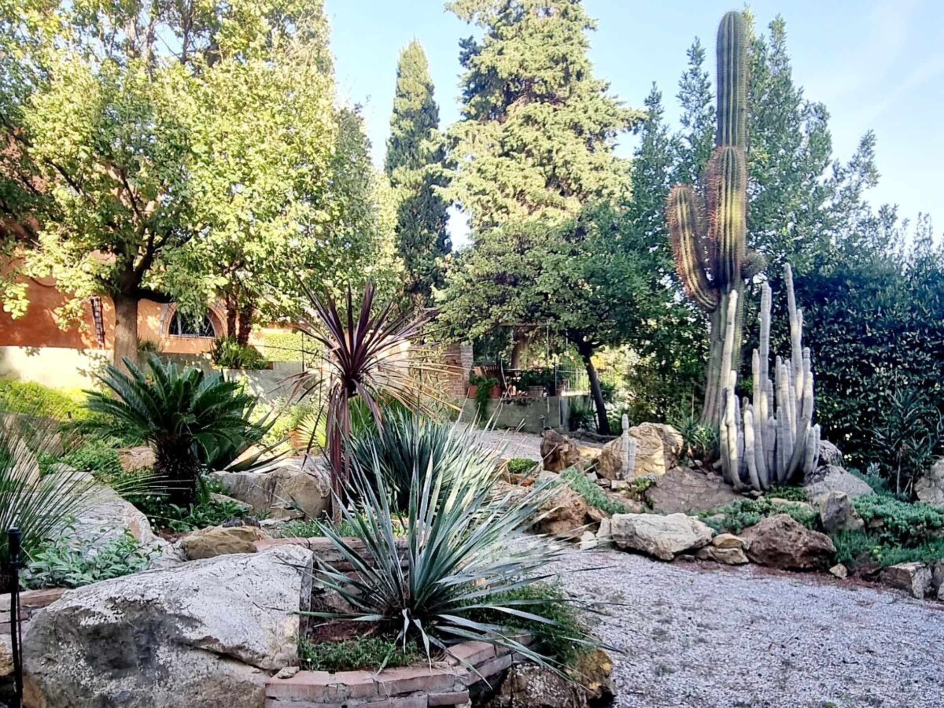 Authentieke Toscaanse villa La Piastraia op loopafstand van Suvereto - foto 16
