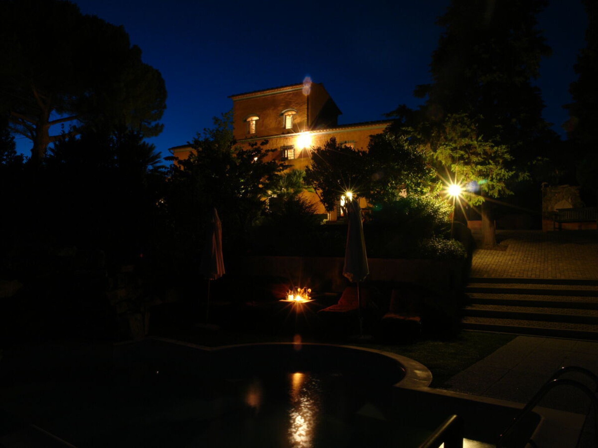 Authentieke Toscaanse villa La Piastraia op loopafstand van Suvereto - foto 20