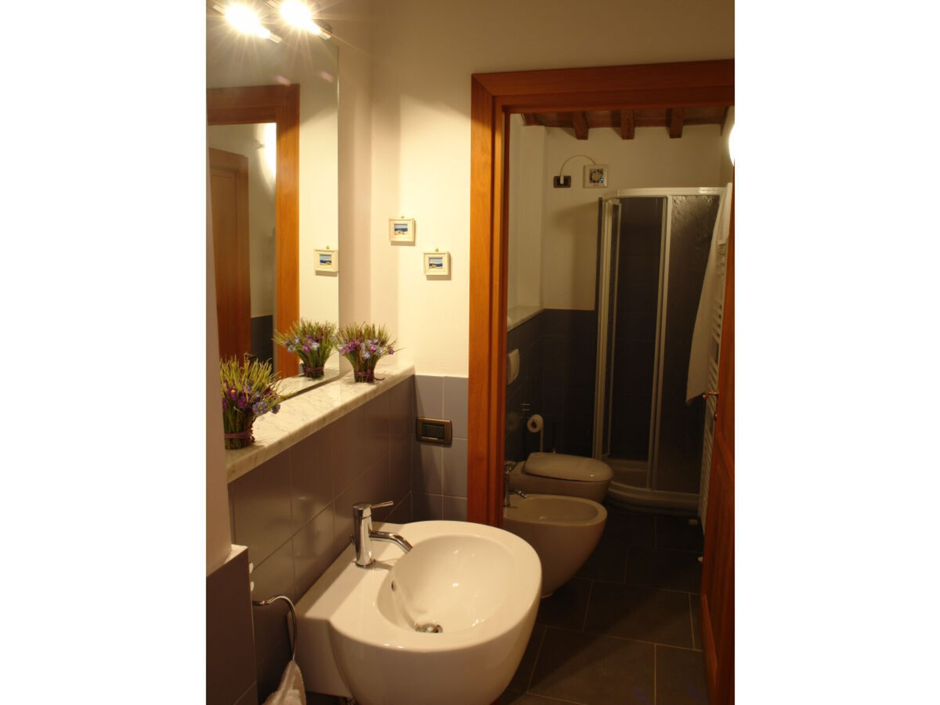 Authentieke Toscaanse villa La Piastraia op loopafstand van Suvereto - foto 29