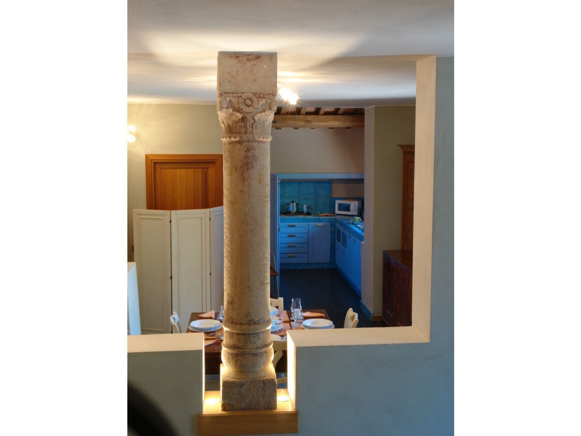 Authentieke Toscaanse villa La Piastraia op loopafstand van Suvereto - foto 32
