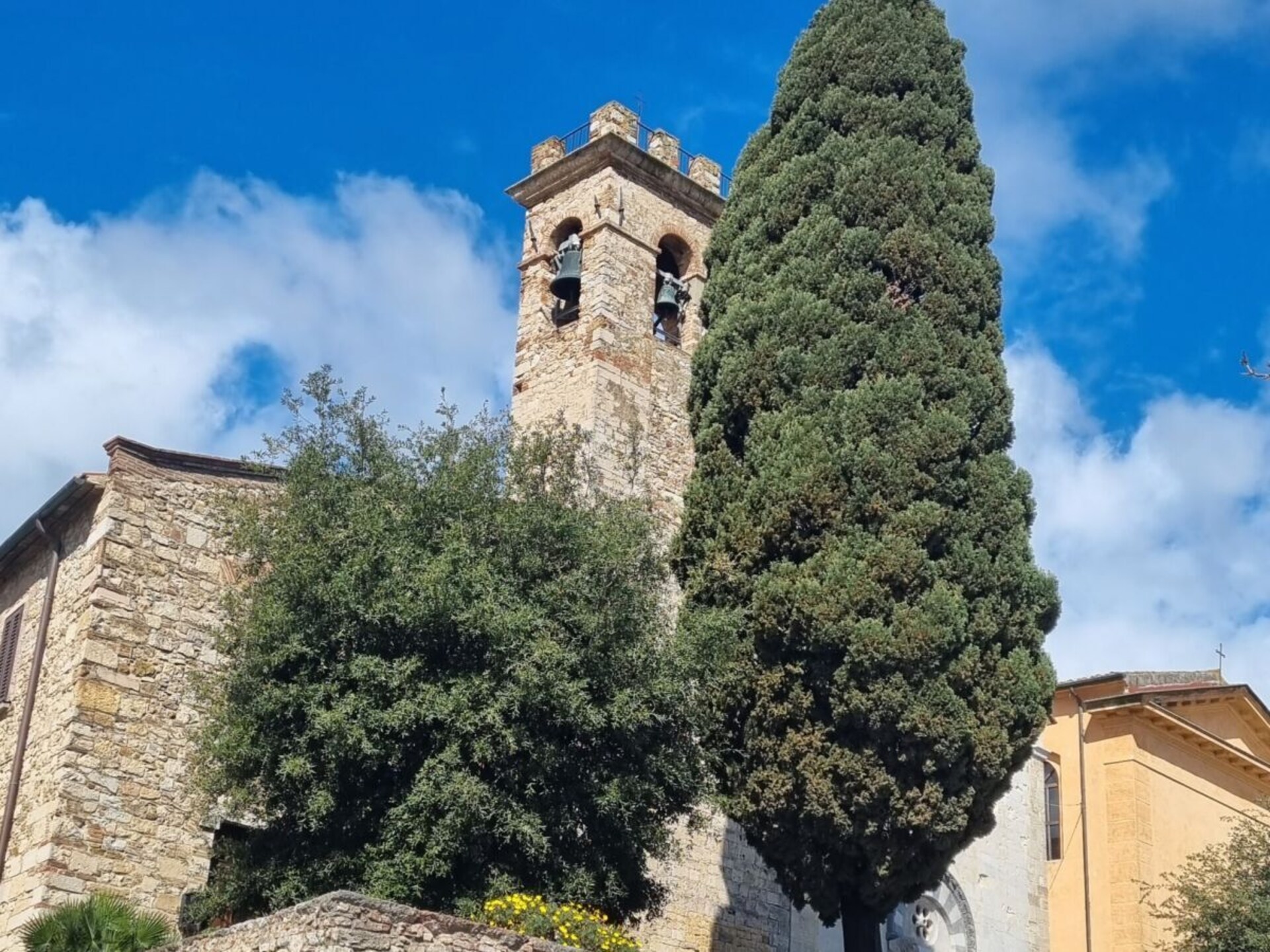 Authentieke Toscaanse villa La Piastraia op loopafstand van Suvereto - foto 33