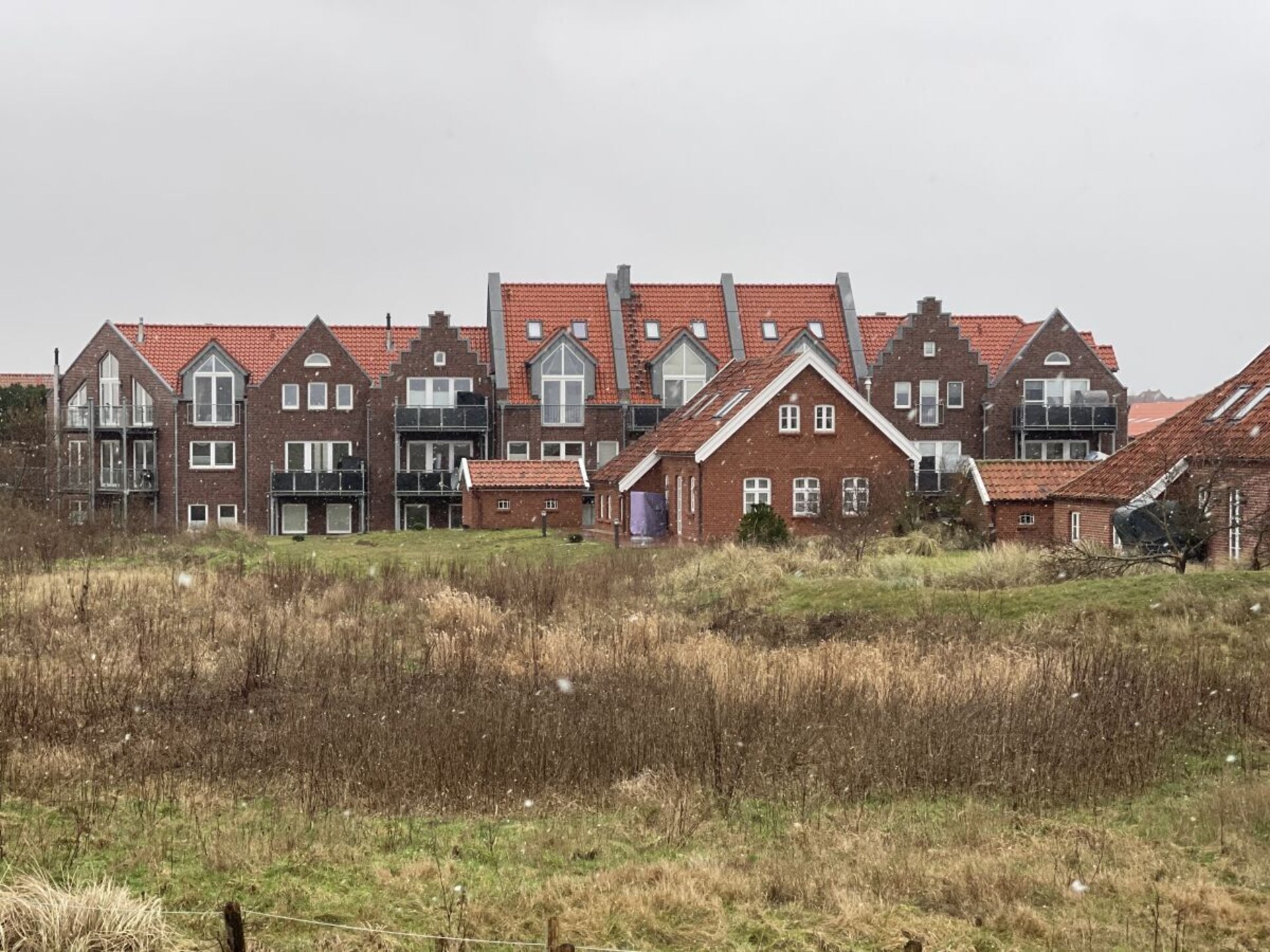 Modern vakantiehuis op Juist met uitzicht op de dijk voor 6 personen - foto 2