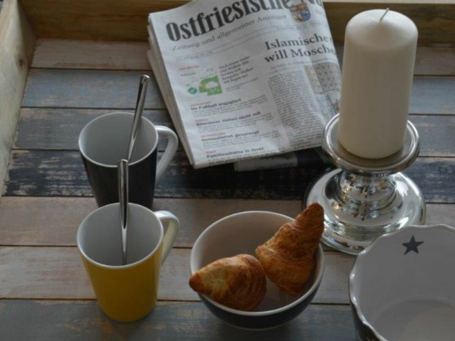 Modern vakantiehuis op Juist met uitzicht op de dijk voor 6 personen - foto 10
