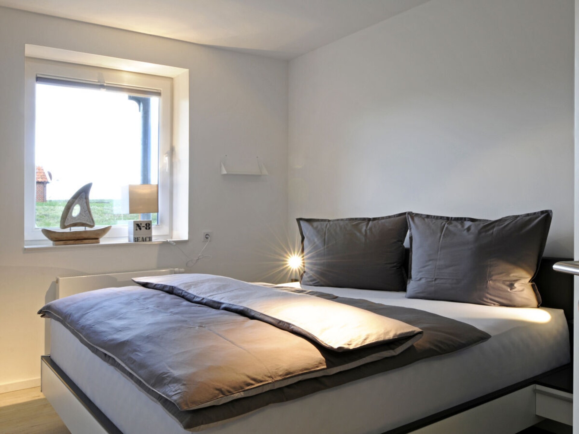 Modern vakantiehuis op Juist met uitzicht op de dijk voor 6 personen - foto 14