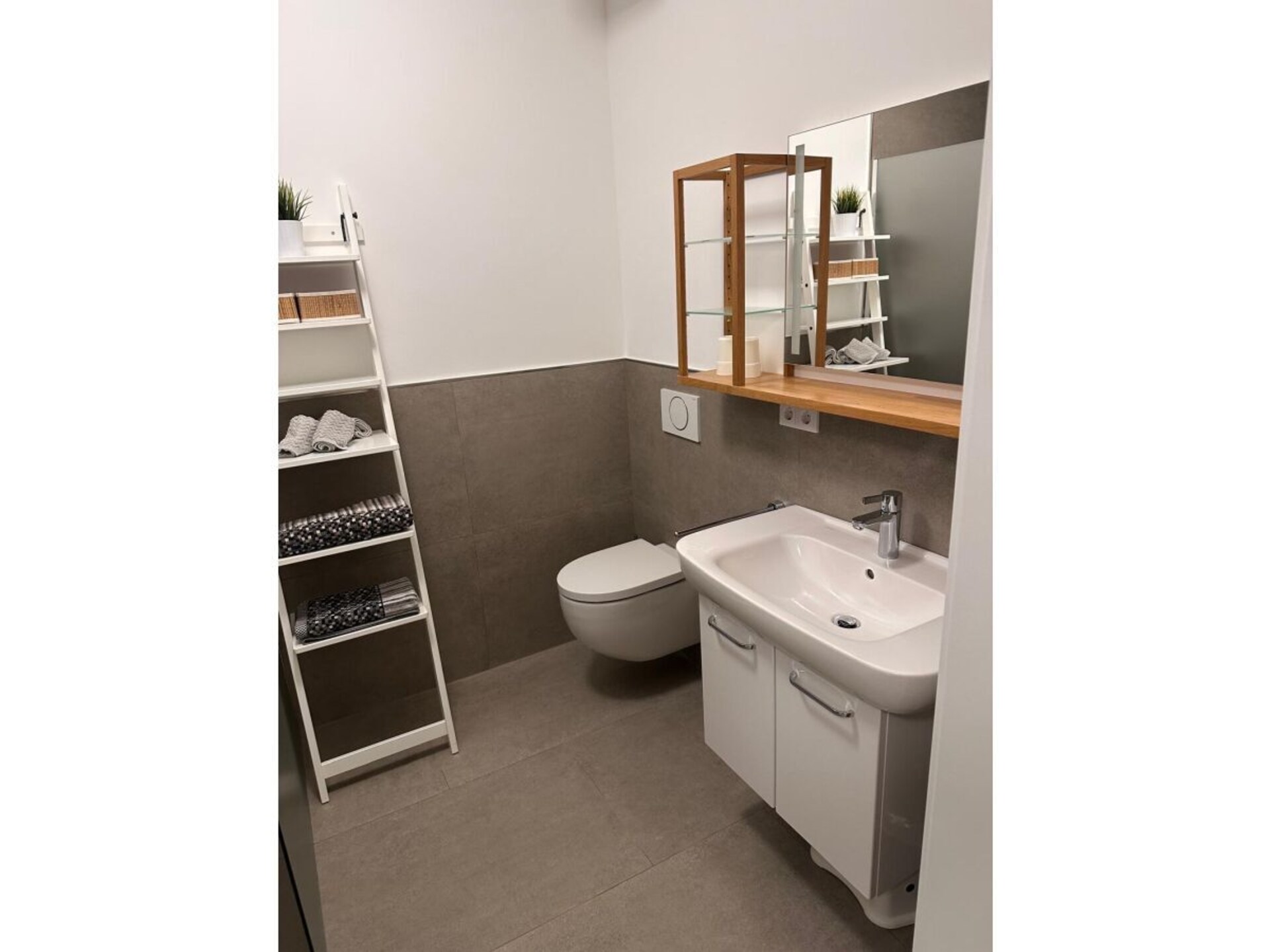 Modern vakantiehuis op Juist met uitzicht op de dijk voor 6 personen - foto 19