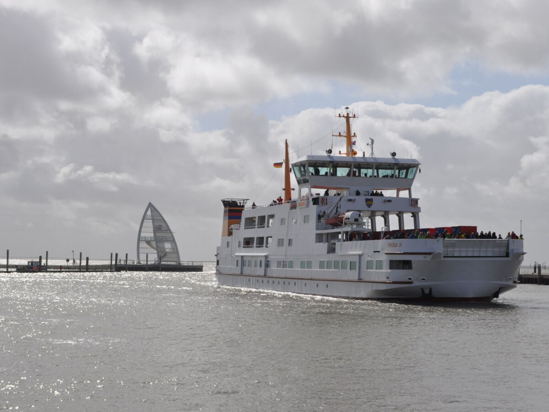 Modern vakantiehuis op Juist met uitzicht op de dijk voor 6 personen - foto 21