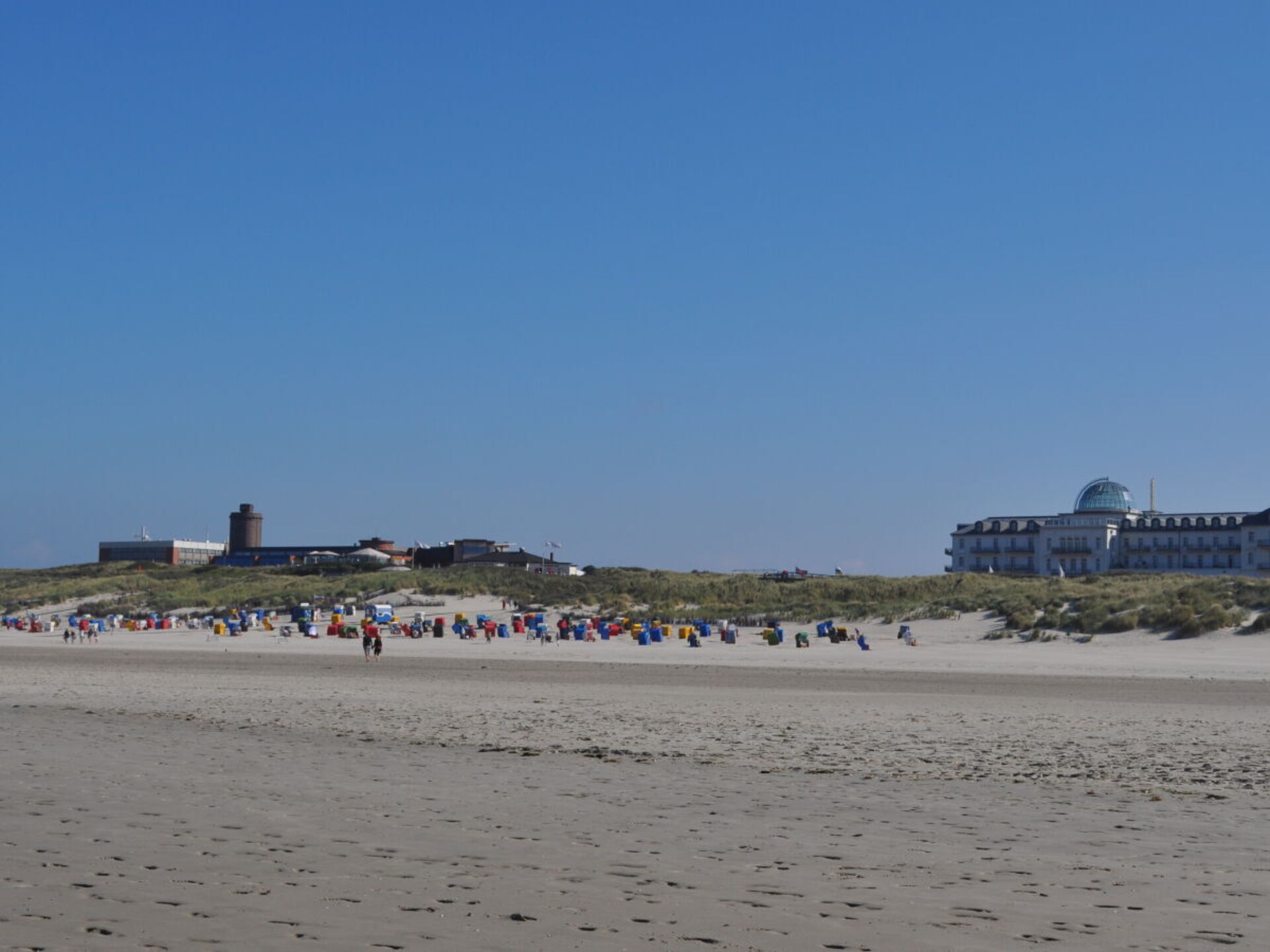 Modern vakantiehuis op Juist met uitzicht op de dijk voor 6 personen - foto 22