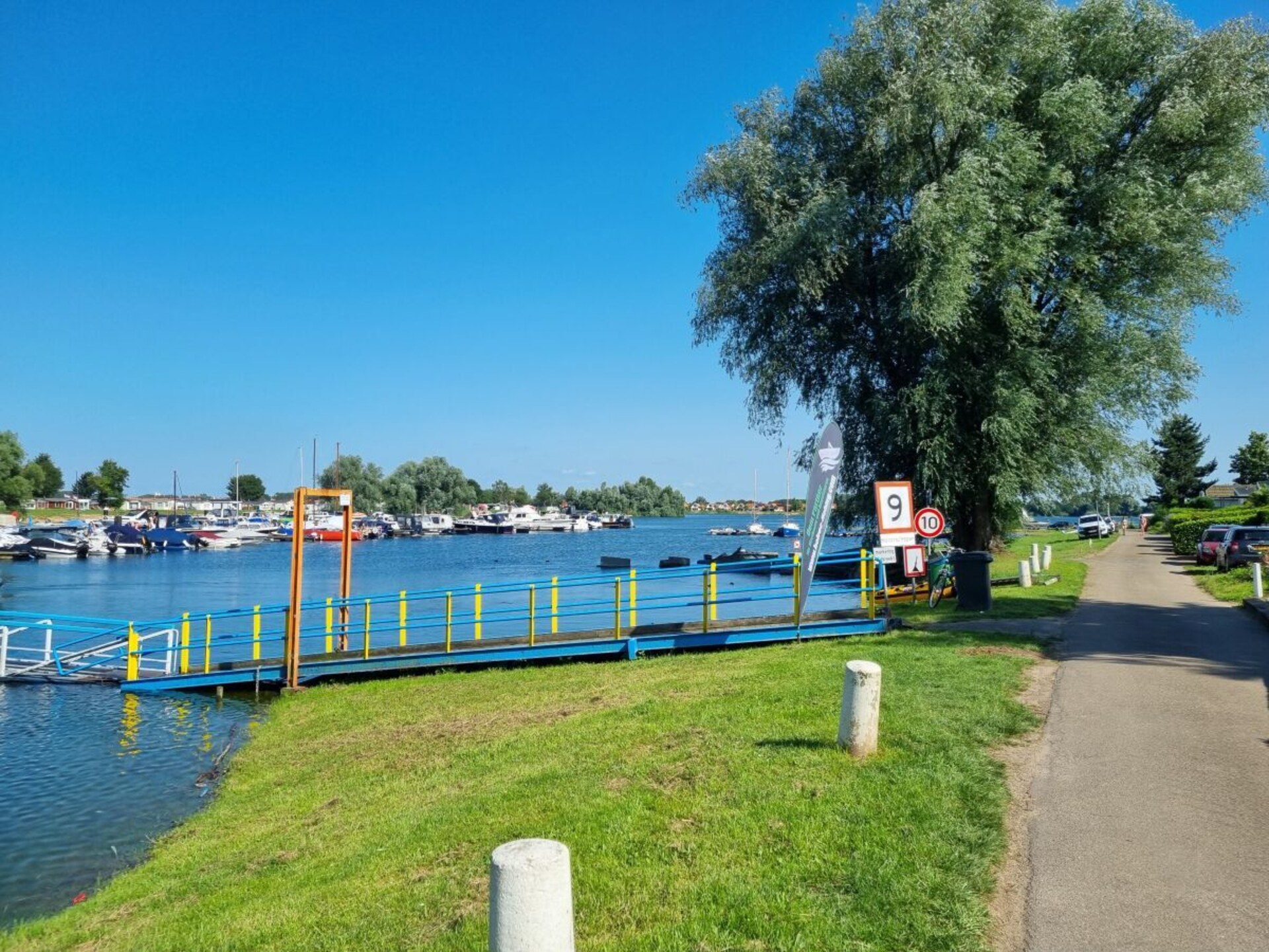 Knus chalet voor 4 personen met zwembad nabij Lathum - foto 11