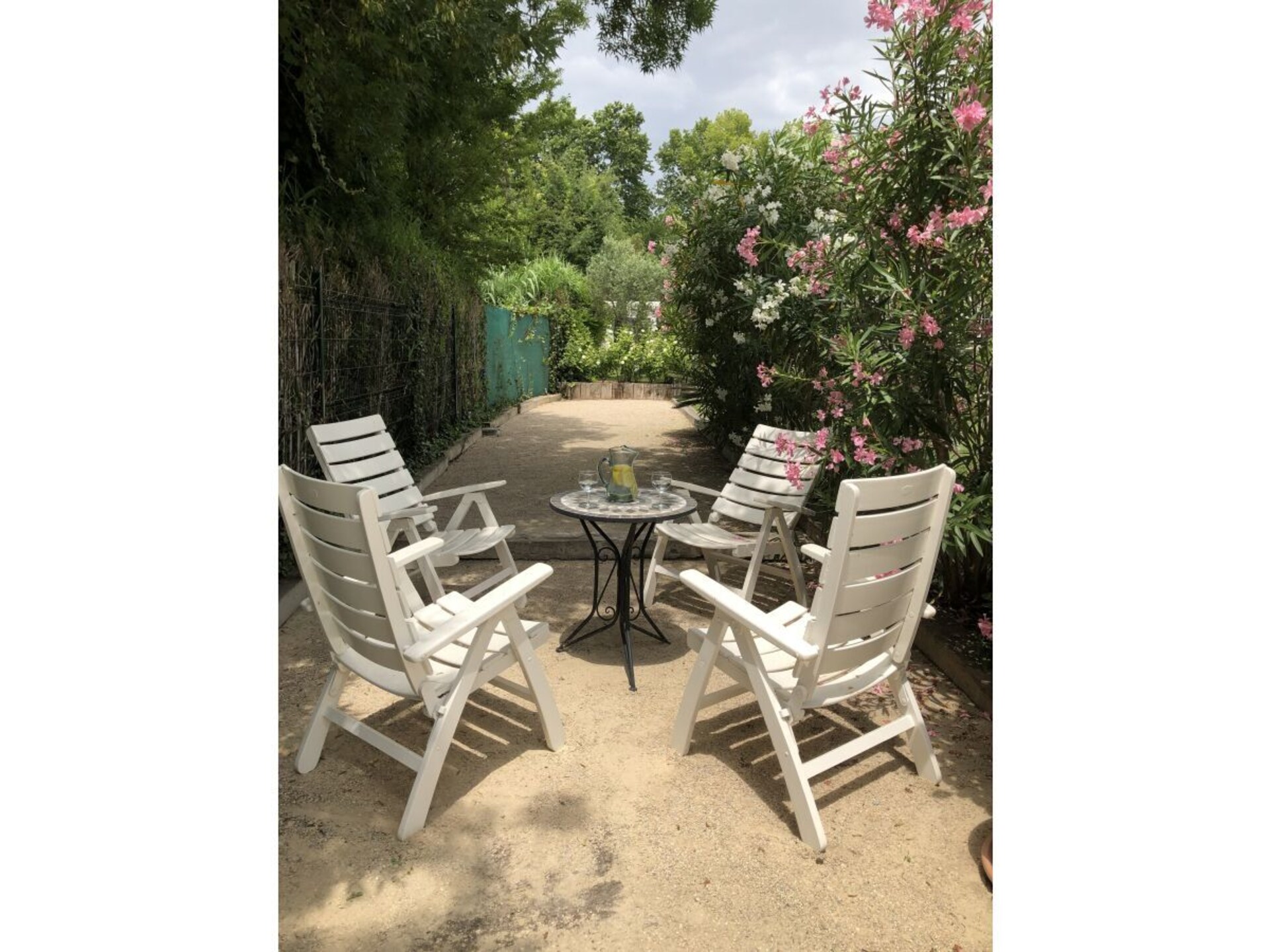 Stijlvol vakantiehuis met verwarmd zwembad nabij Maussane-les-Alpilles - foto 8
